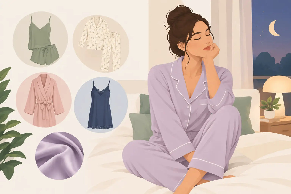 Sleepwear Trends for Softer Evenings in 2026