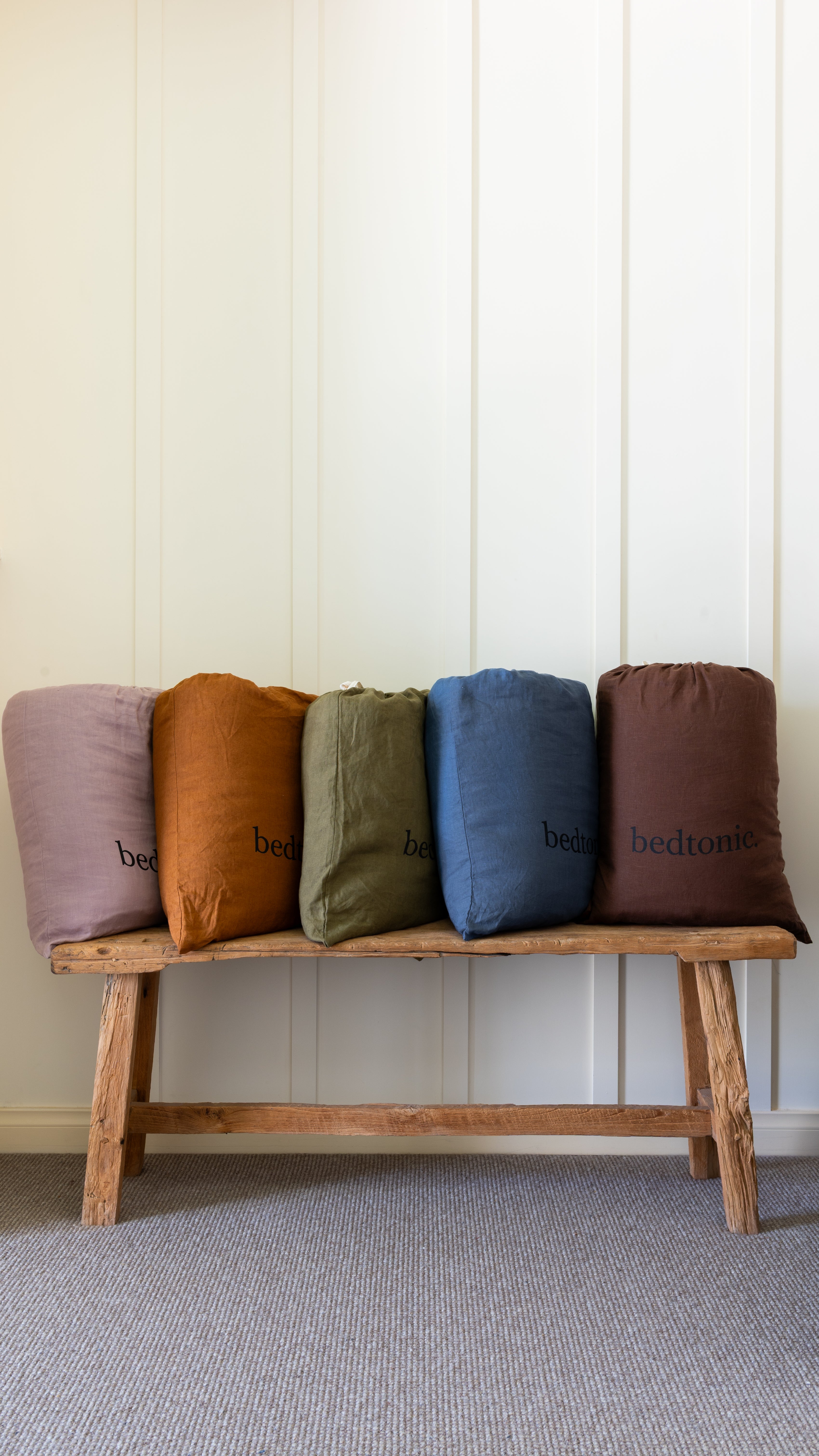 Best Linen Sheet Colours for Every Bedroom