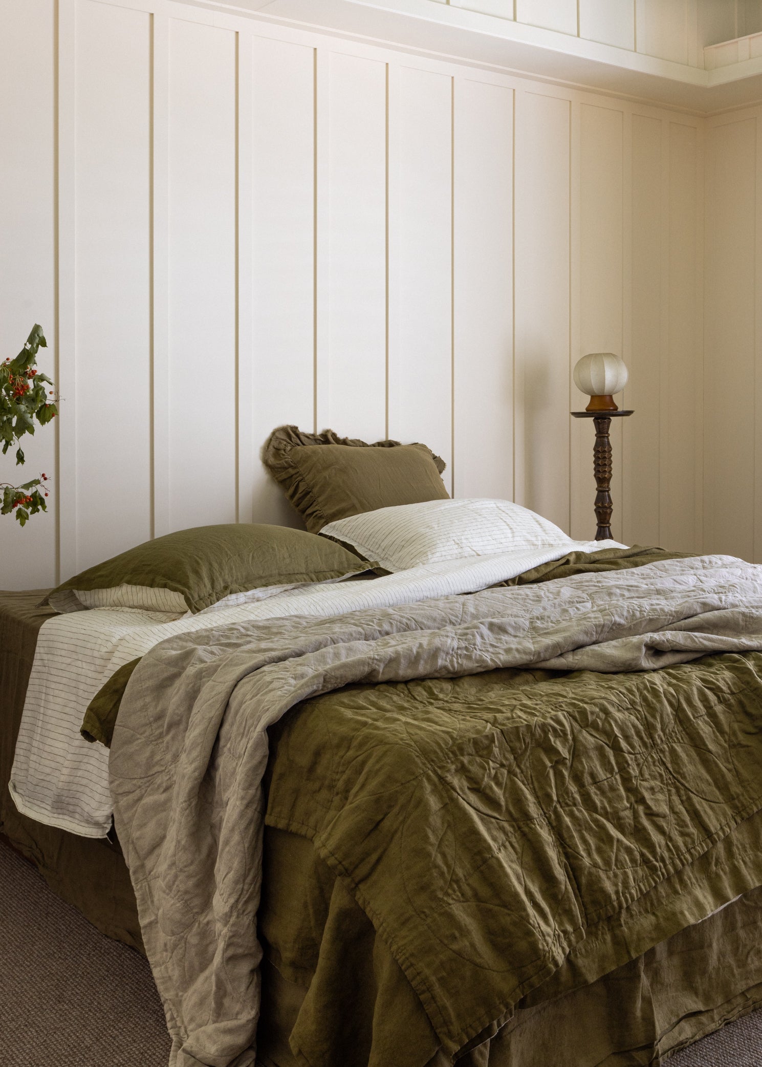 Are Linen Sheets Good for Winter?