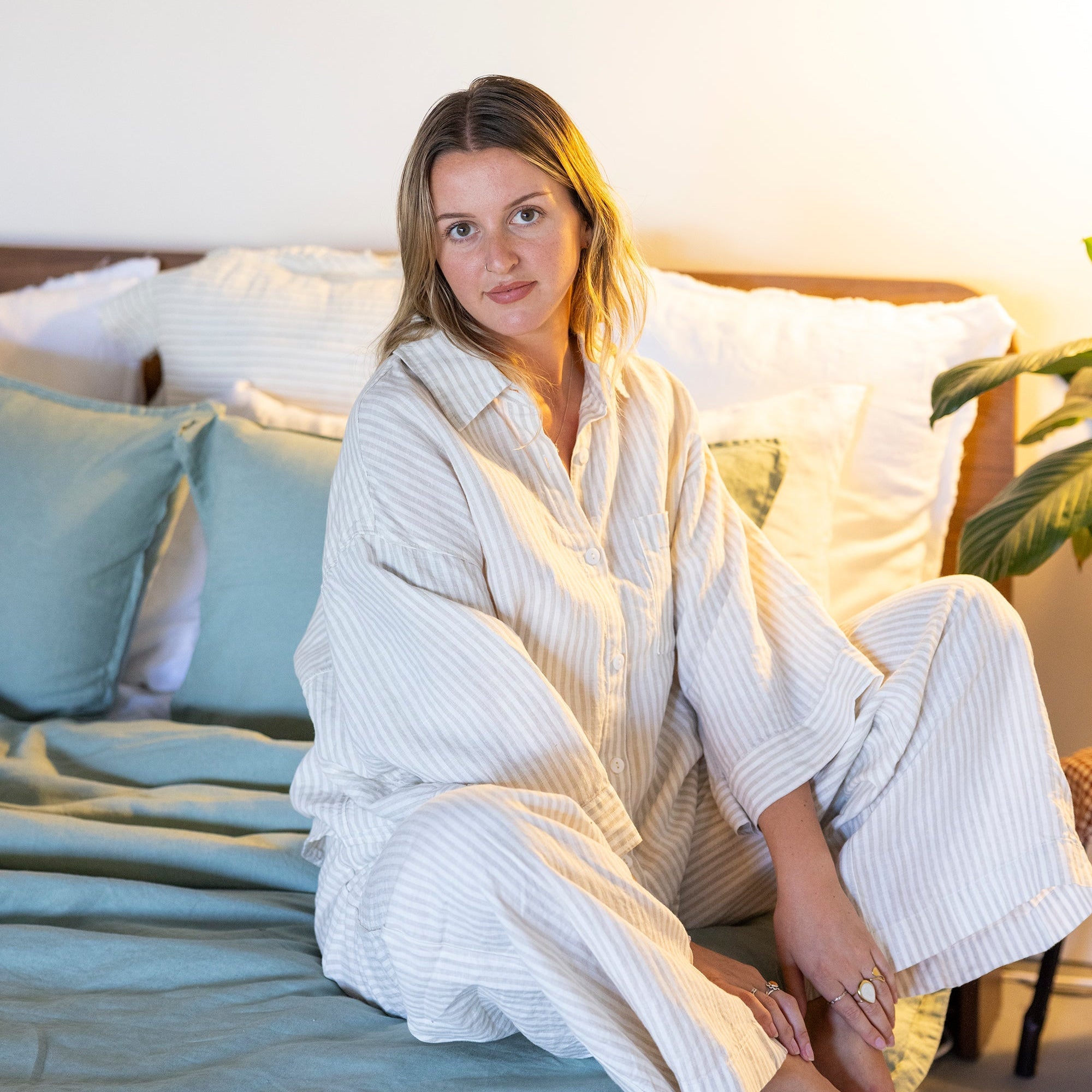 How to Choose Linen Pyjamas Well