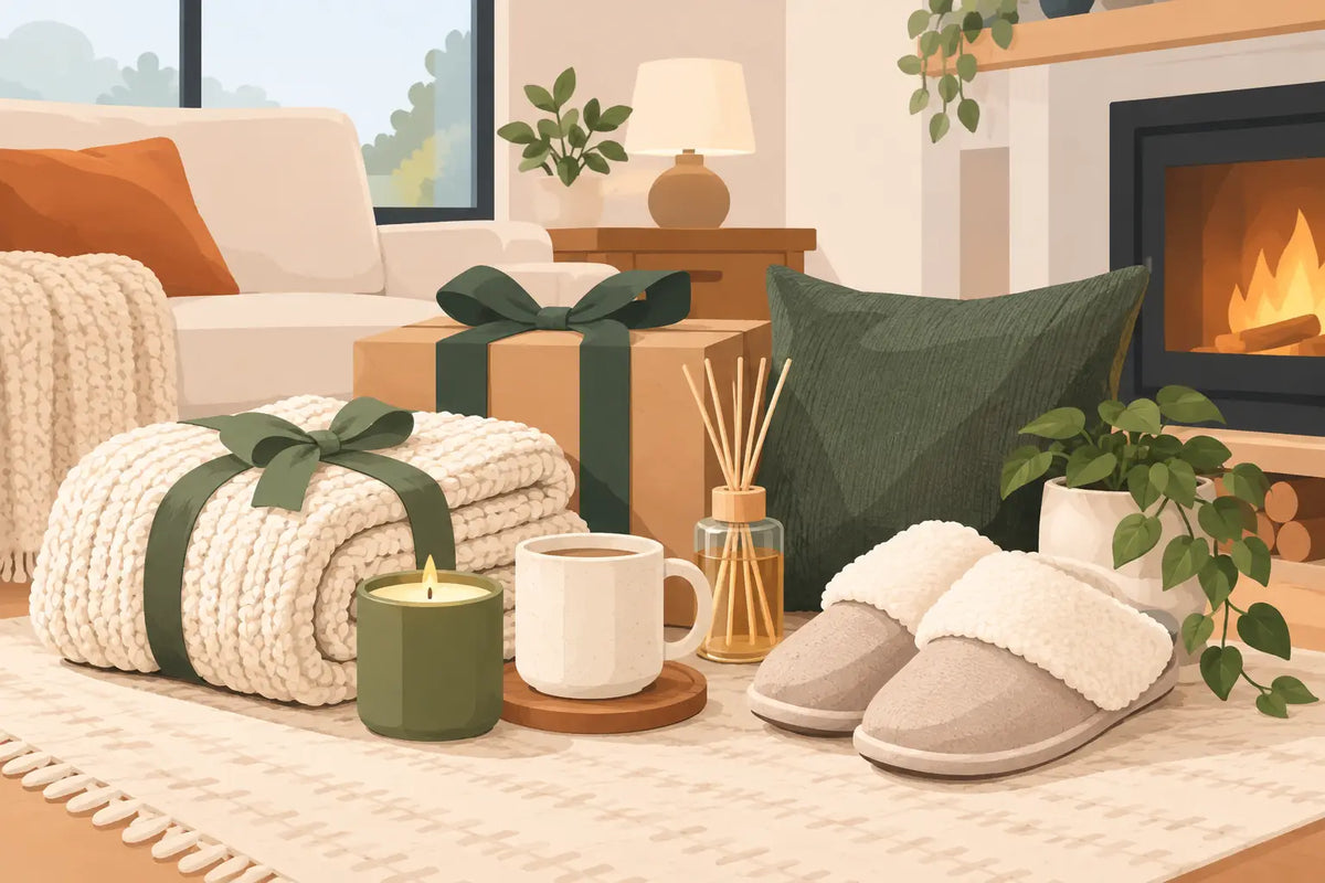 12 Best Gifts for Cosy Homes They’ll Love