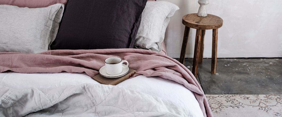 King Linen Pillowcase Pair