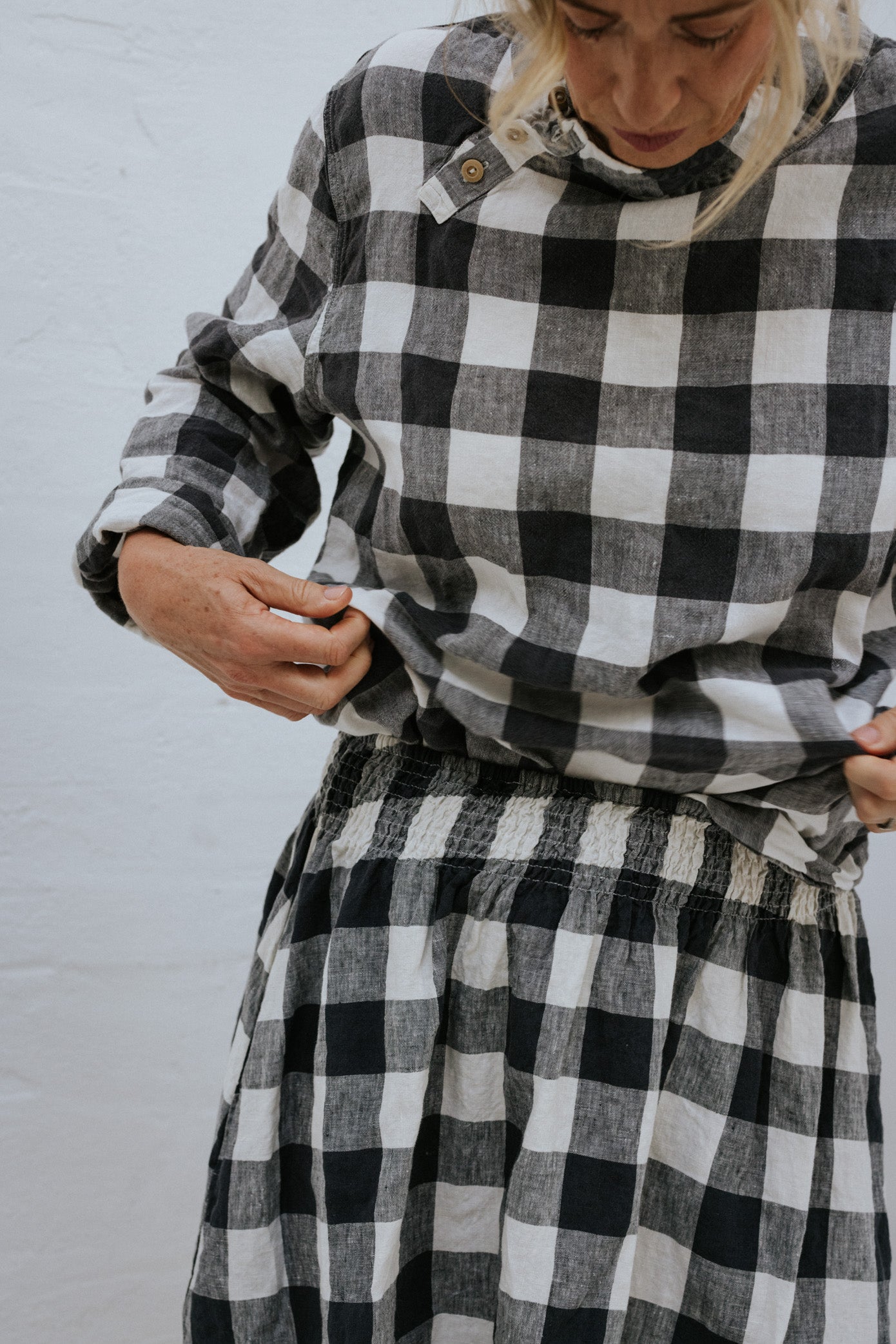 ARTISTS' TUNIC