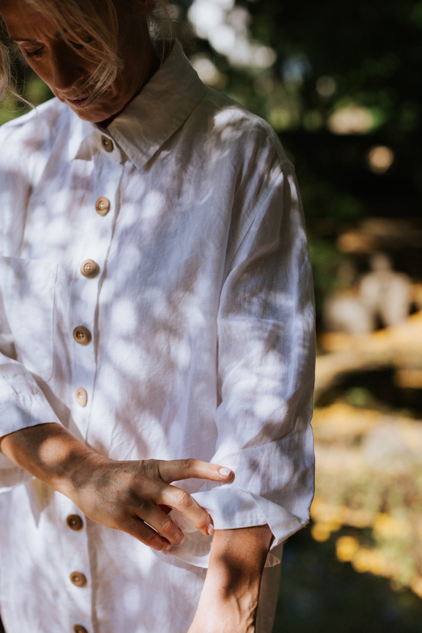 MOLLIE OVERSIZED SHIRT