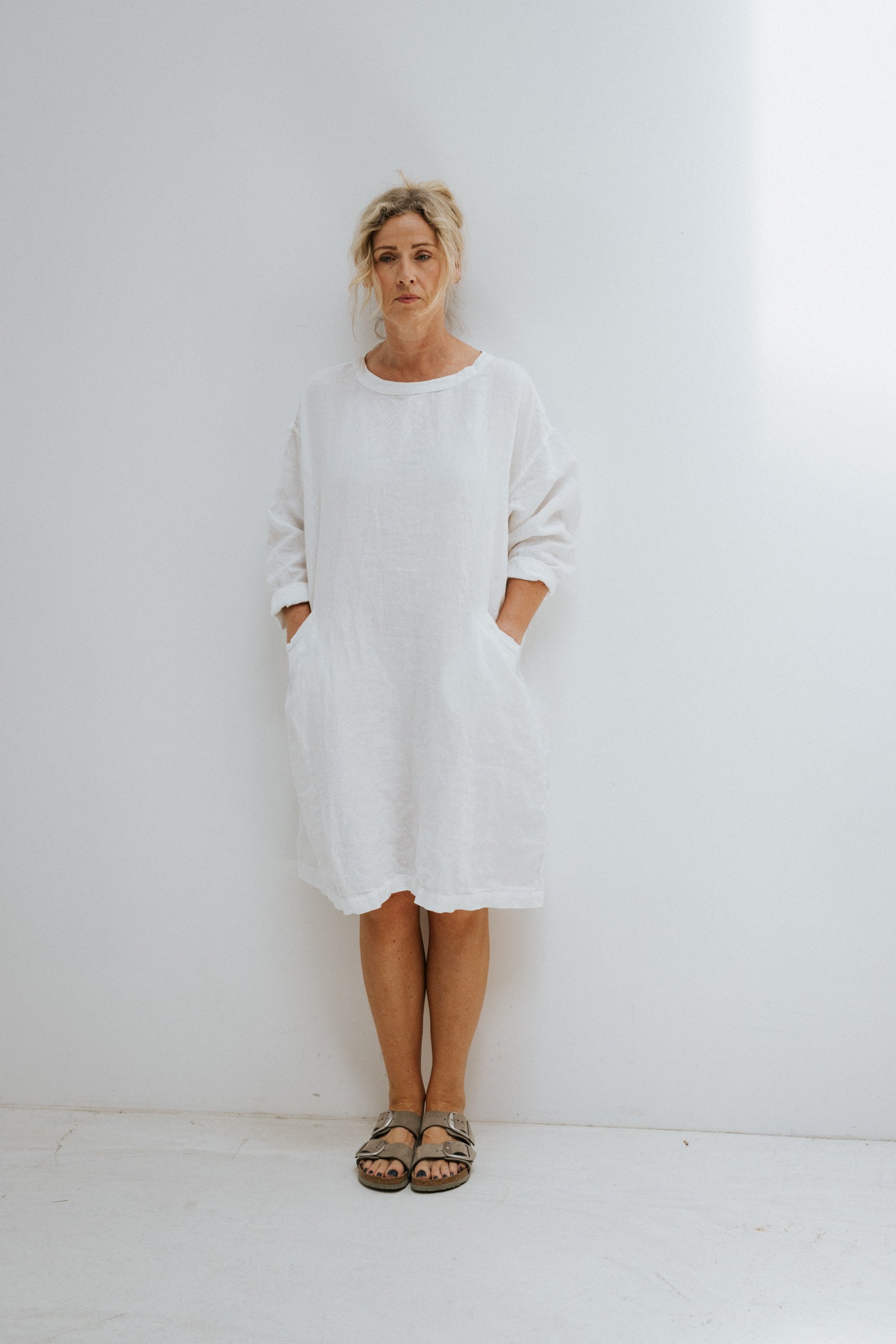 POETS TUNIC LONG