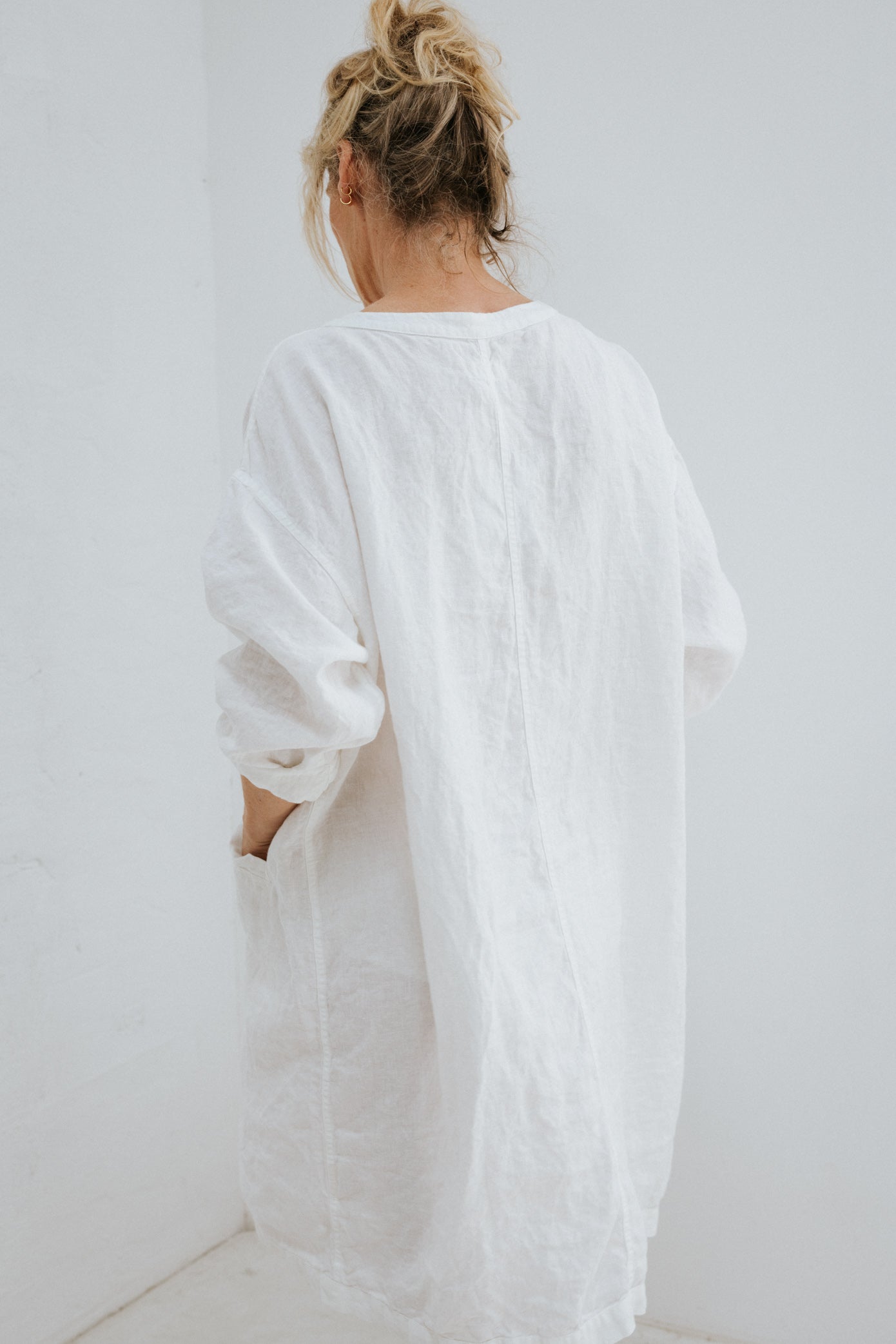 POETS TUNIC LONG