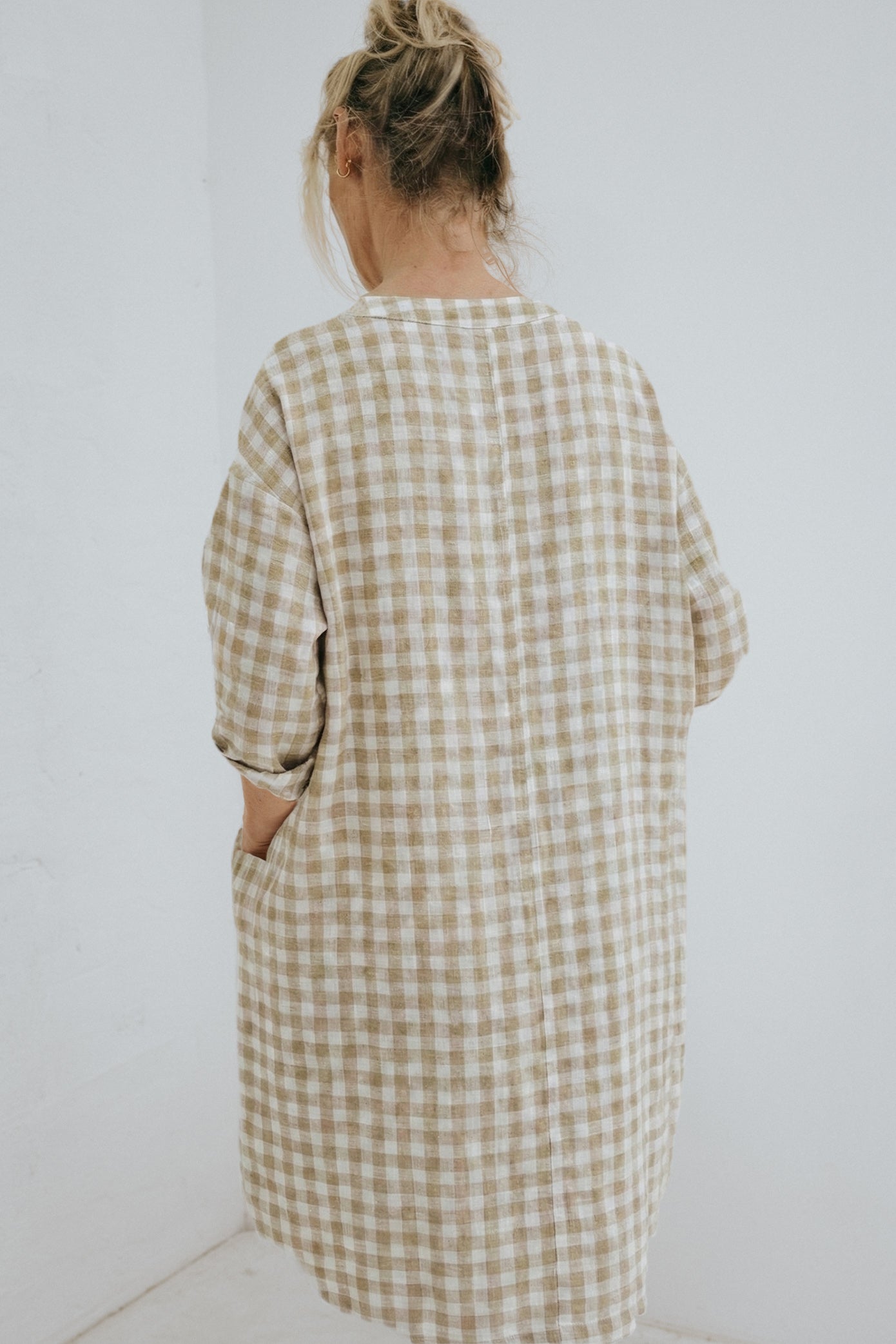 POETS TUNIC LONG