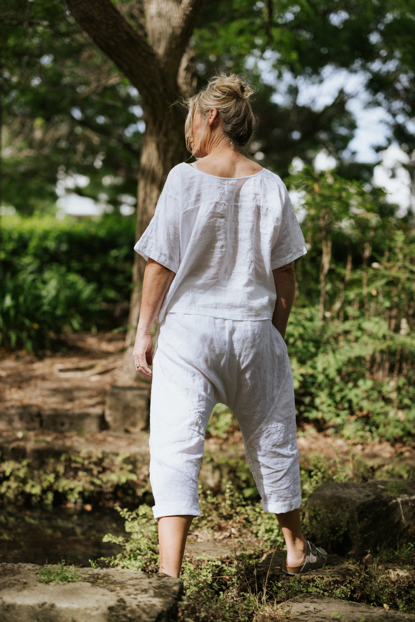 SLOUCH PANT
