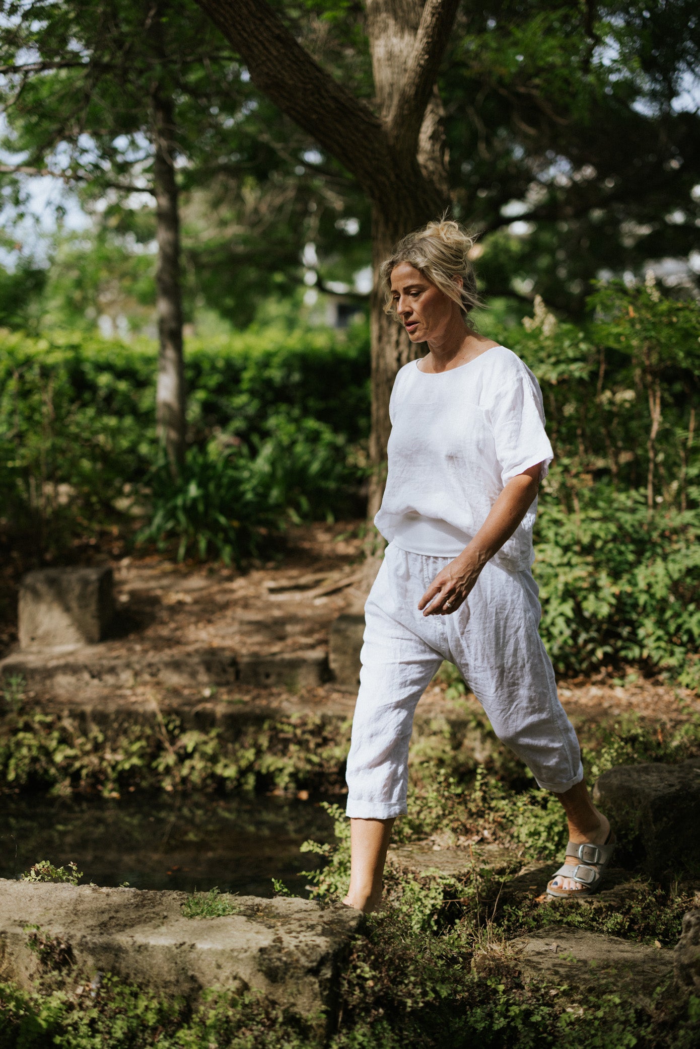 SLOUCH PANT