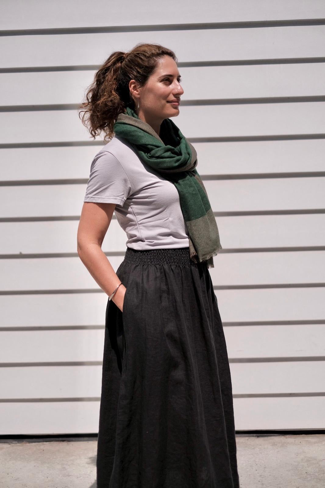 CASHMERE SCARF 100% CASHMERE 150g