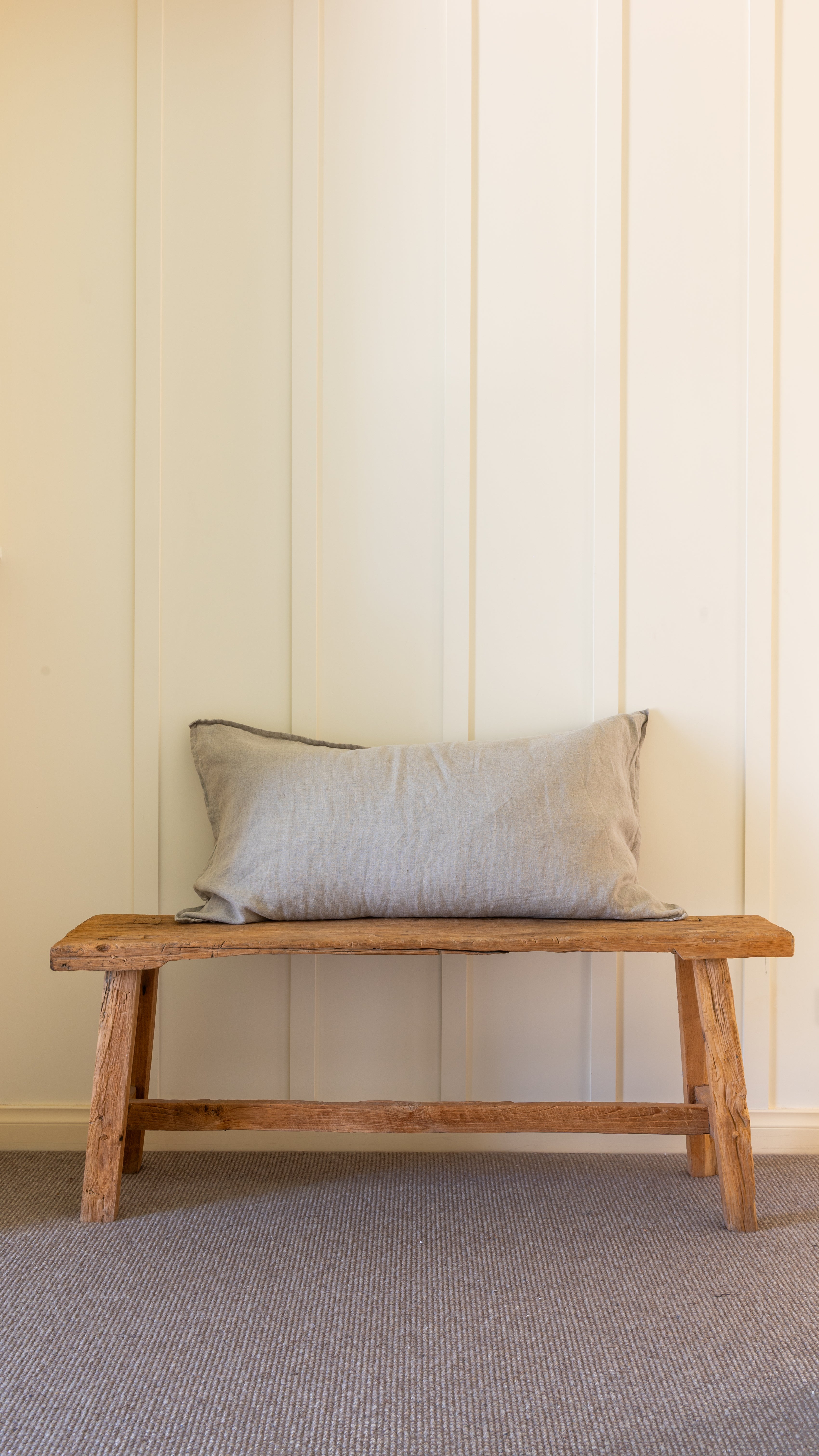 HEAVYWEIGHT KING PILLOWCASE PAIR - 345GSM