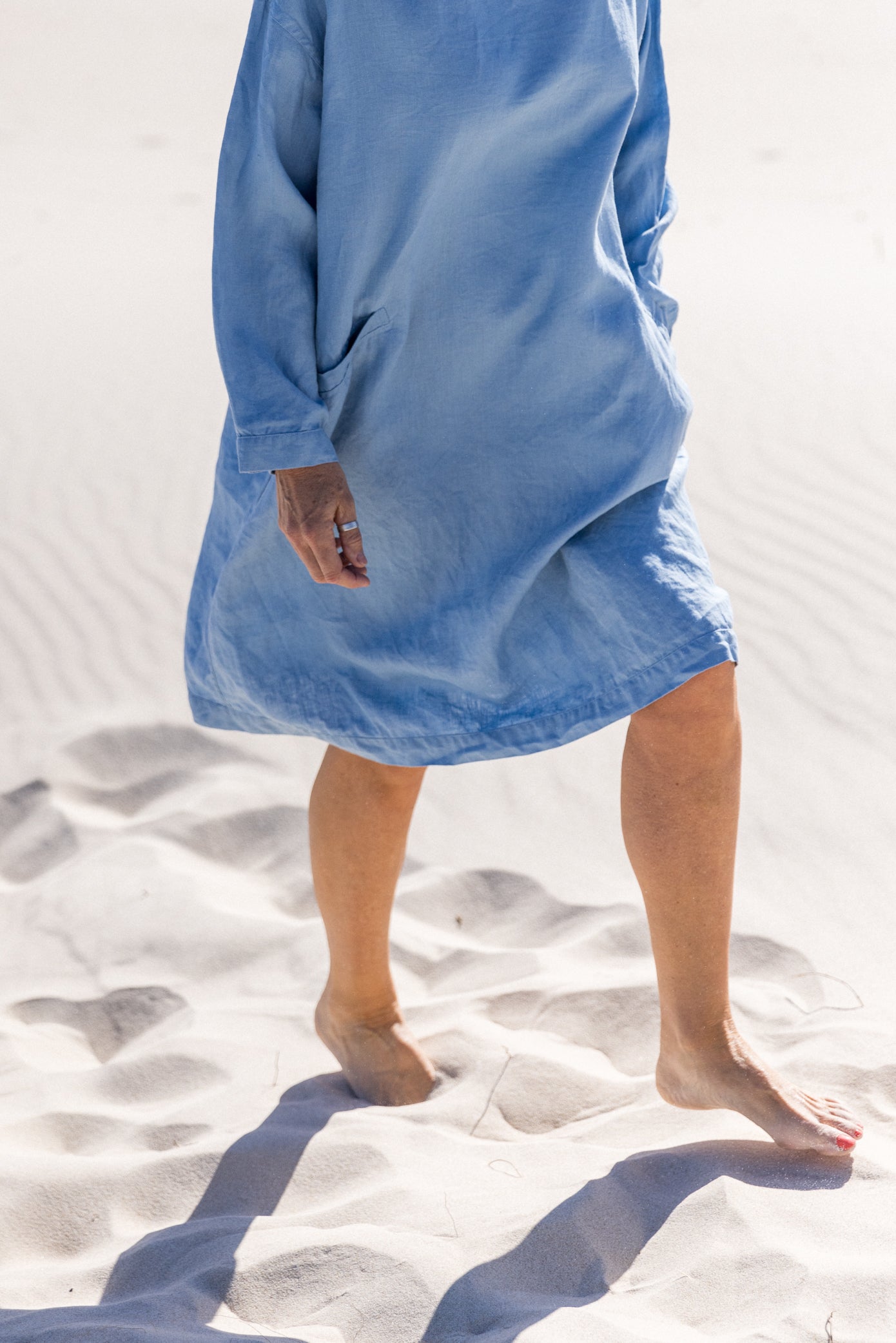 POETS TUNIC LONG