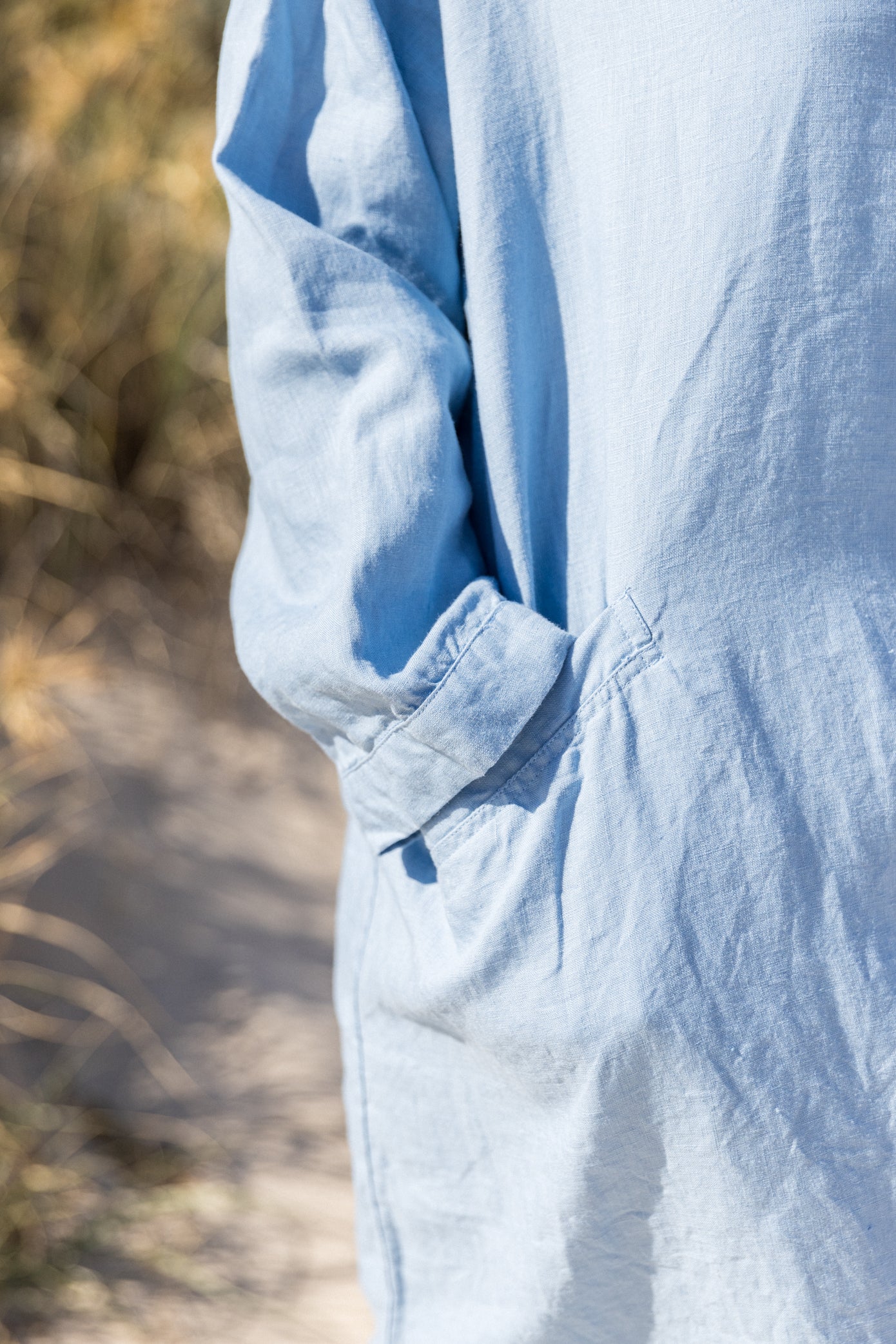 POETS TUNIC LONG