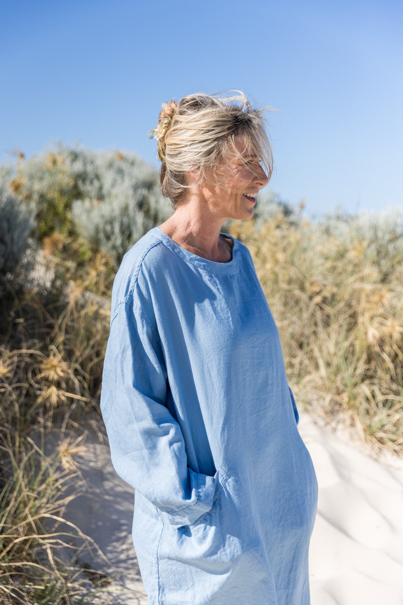 POETS TUNIC LONG