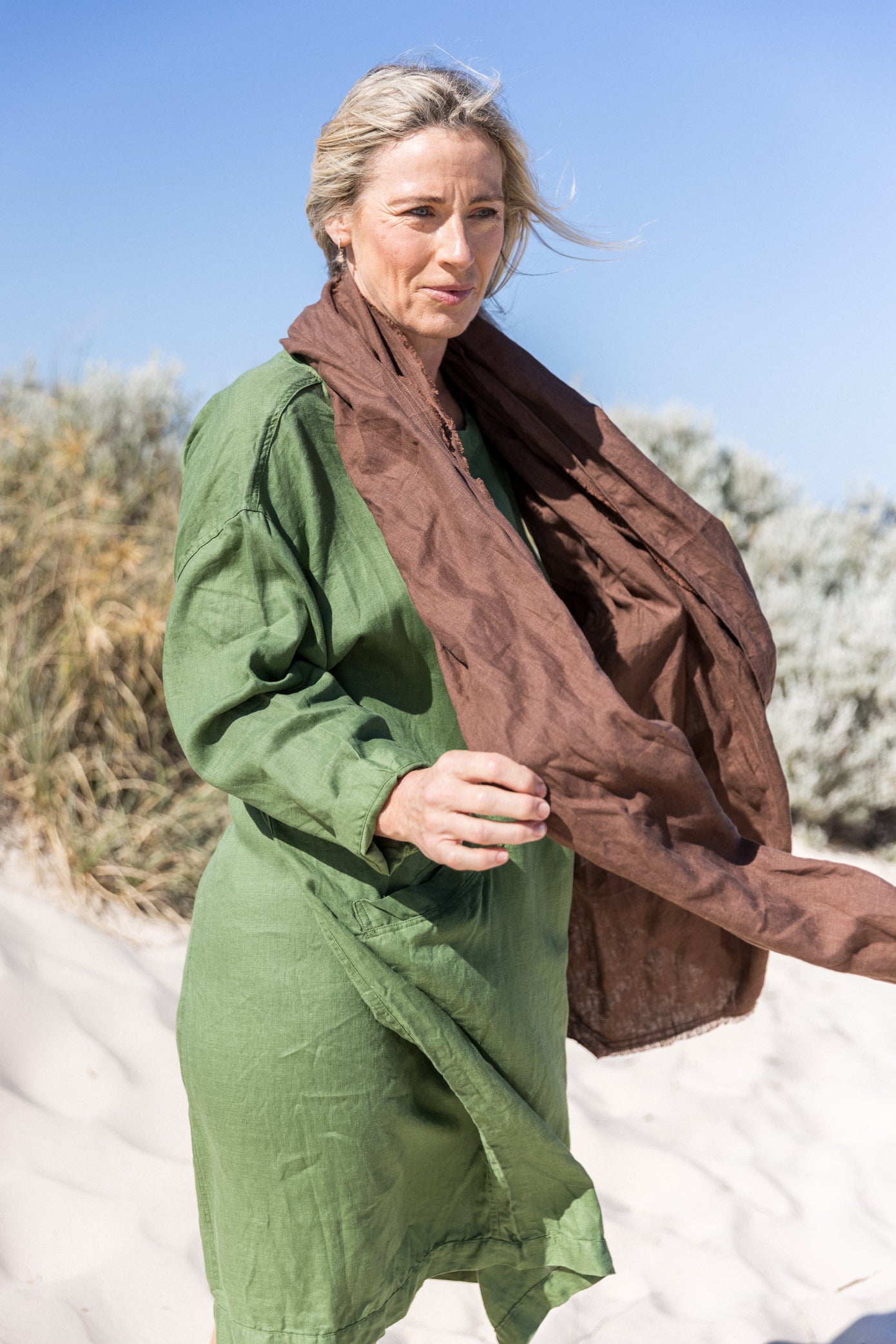POETS TUNIC LONG
