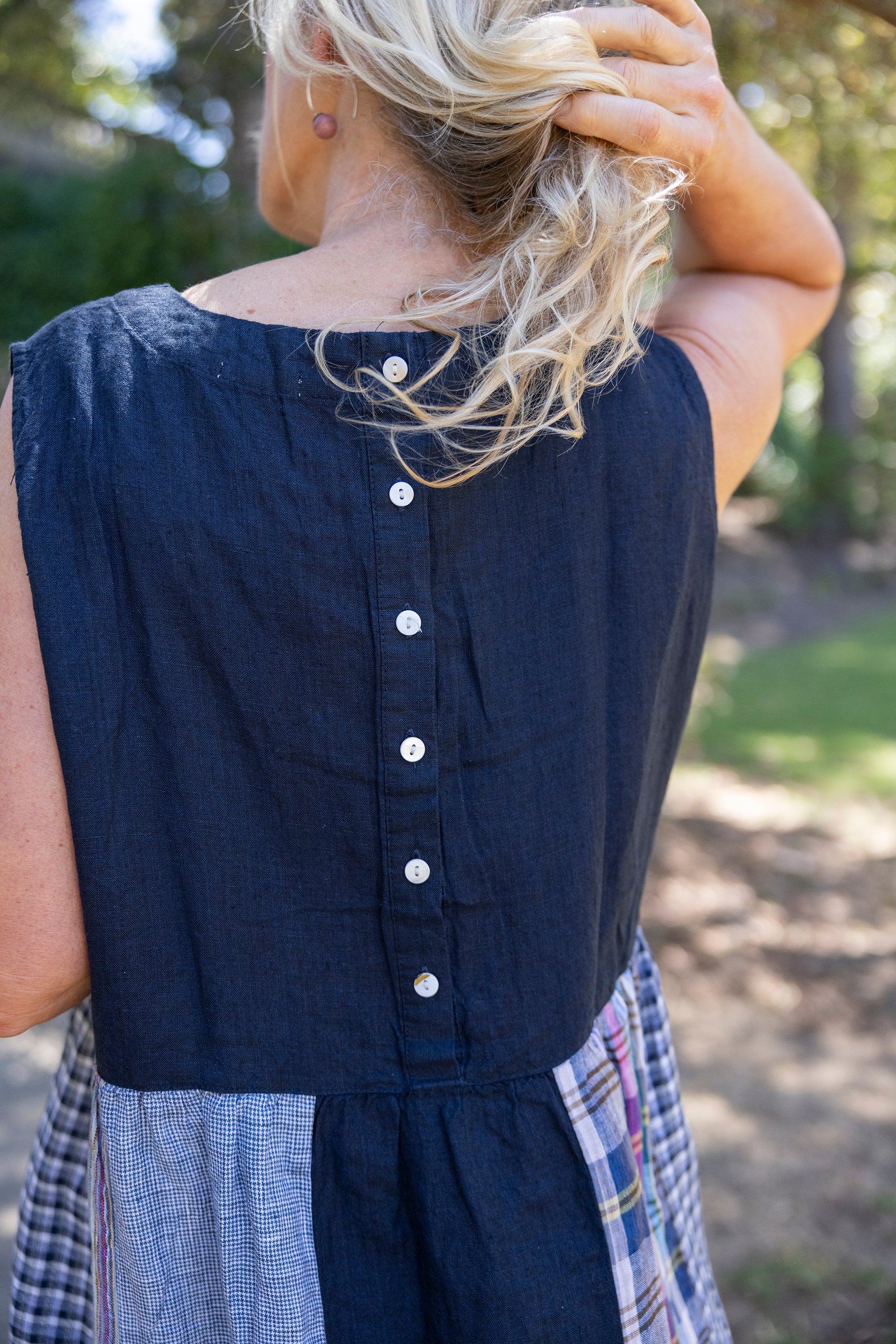 NELLIE SUMMER DRESS - LIMITED EDITION