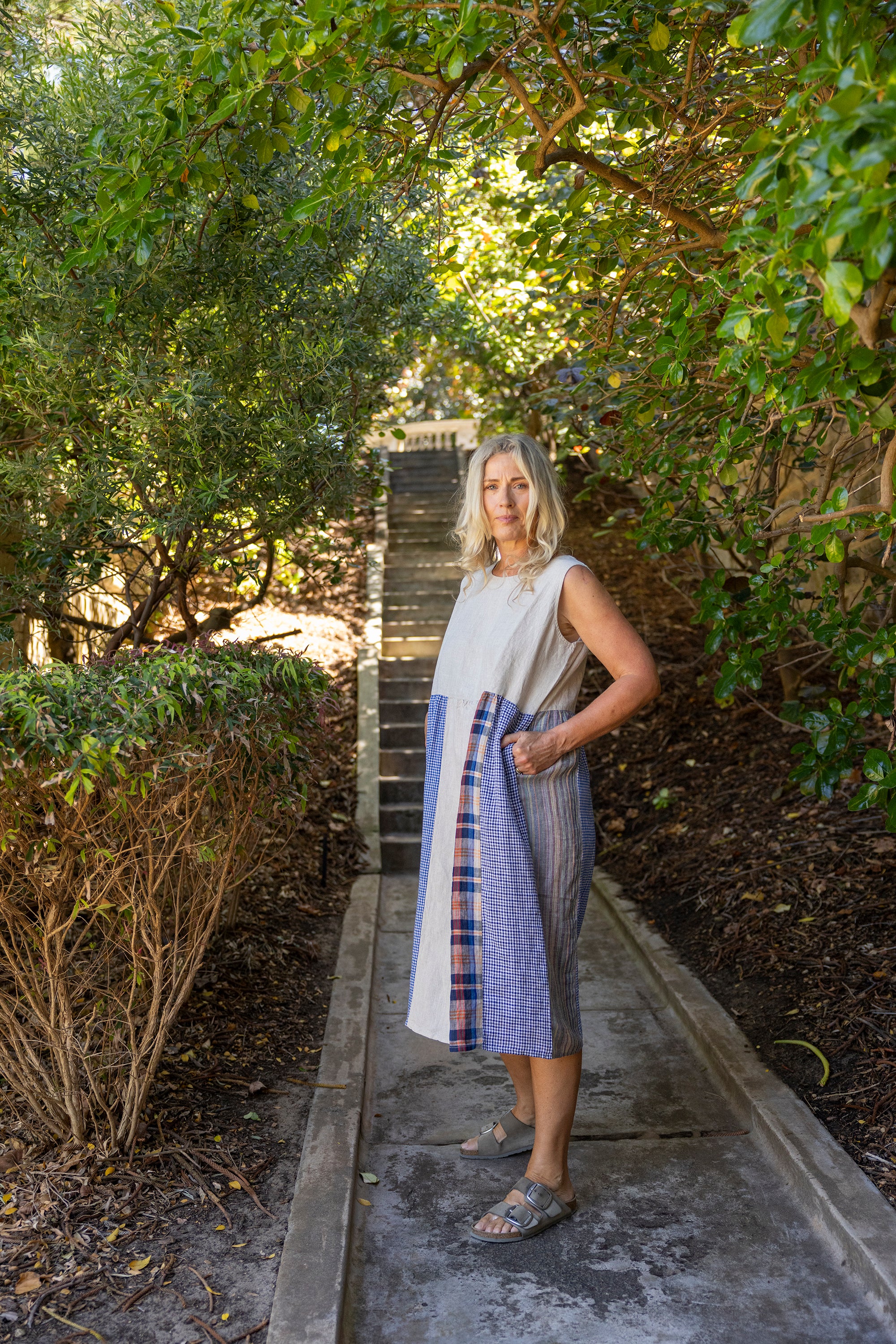 NELLIE SUMMER DRESS - LIMITED EDITION