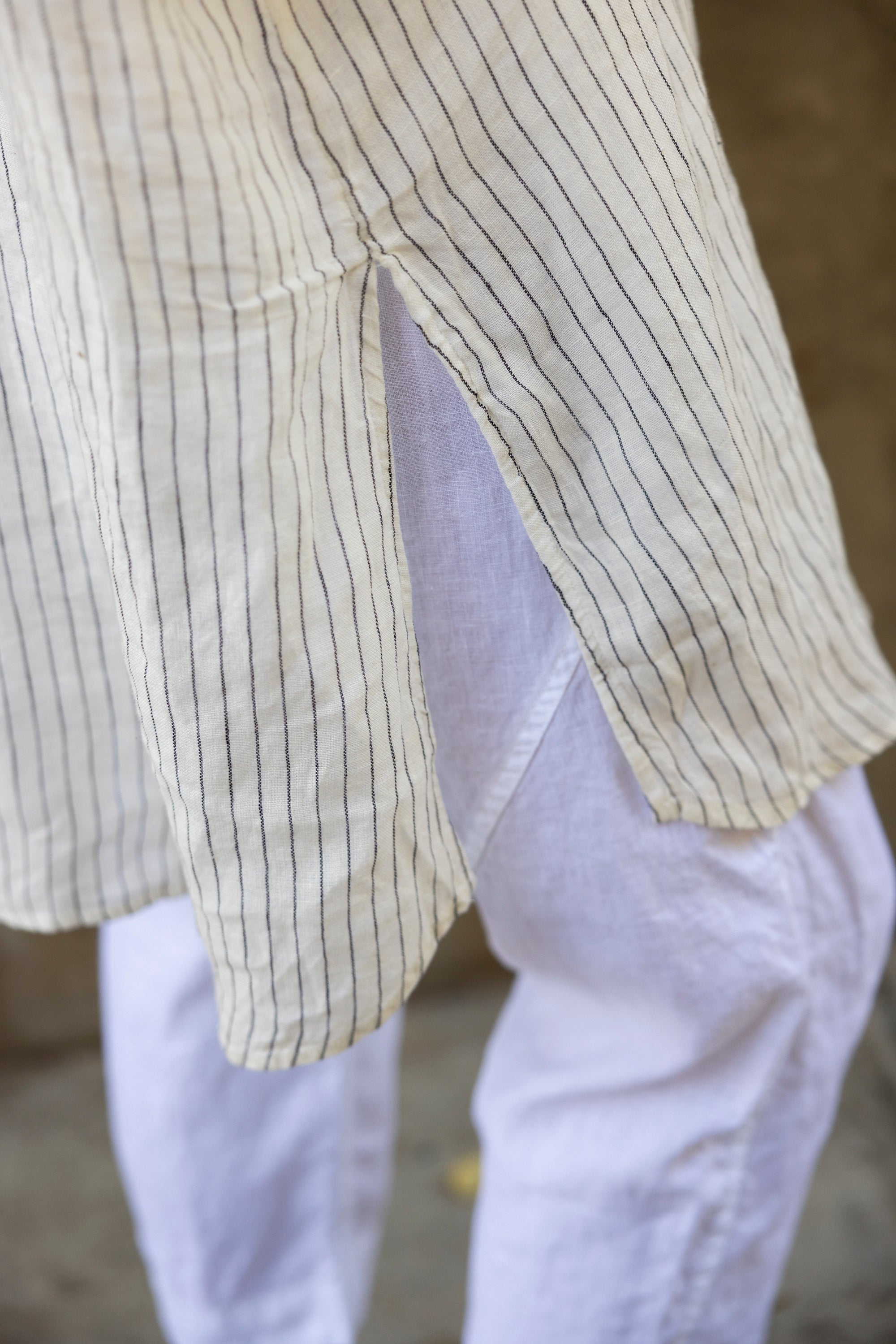 CLARA BEACH SHIRT - LIMITED EDITION