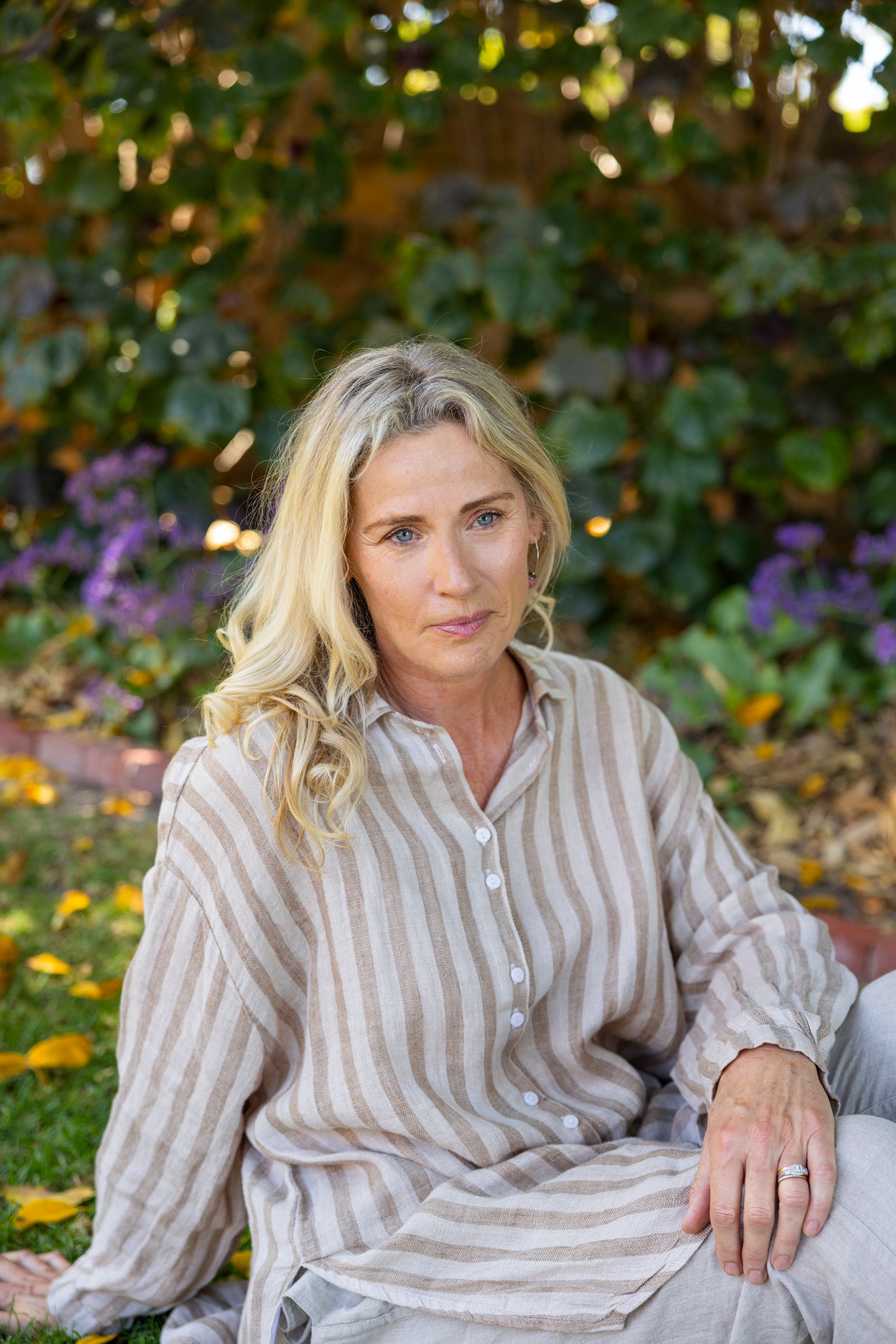 CLARA BEACH SHIRT - LIMITED EDITION