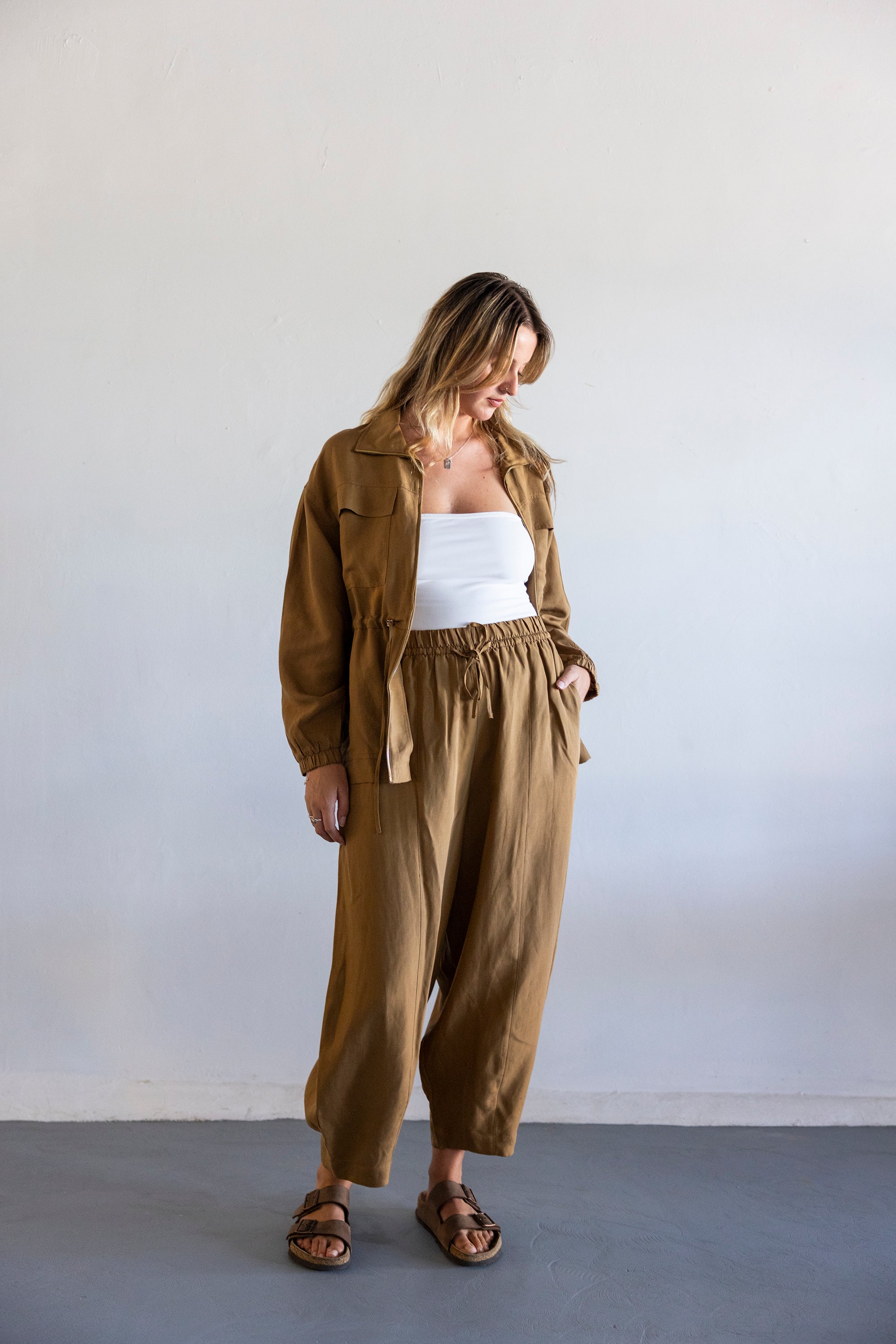 THE SAFARI JACKET