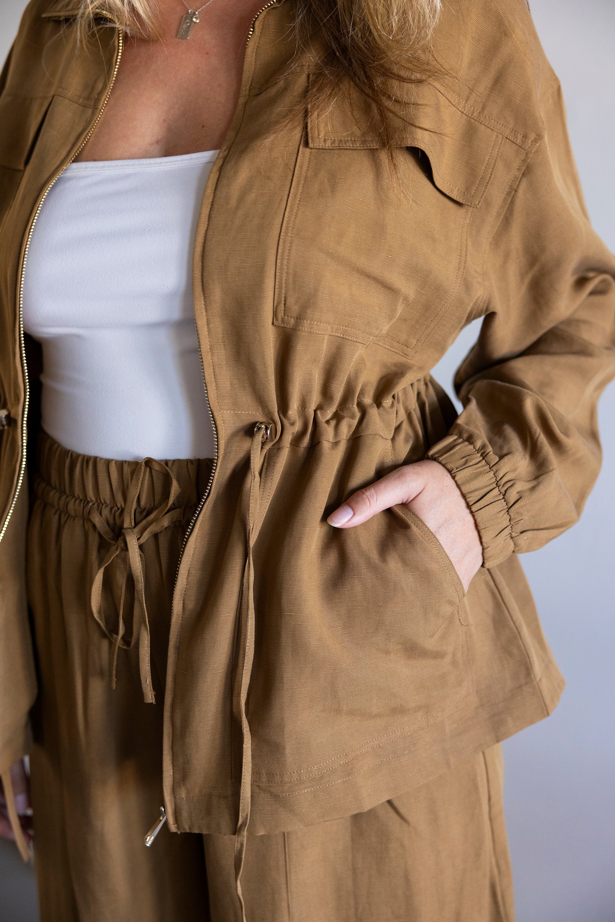THE SAFARI JACKET