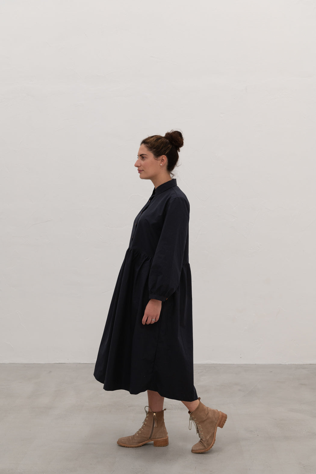 MARGOT DRESS - LIMITED EDITION COTTON POPLIN