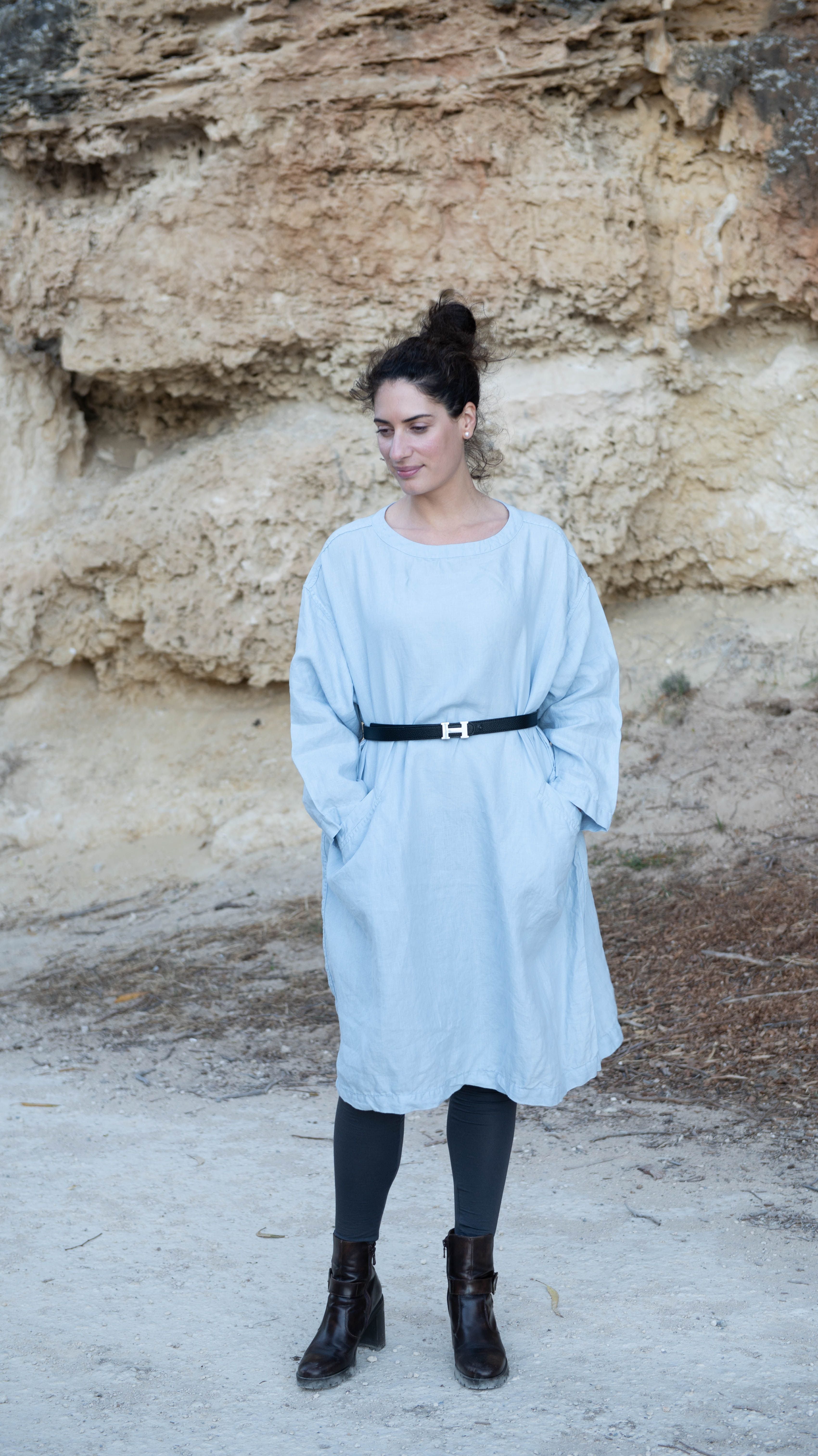POETS TUNIC LONG