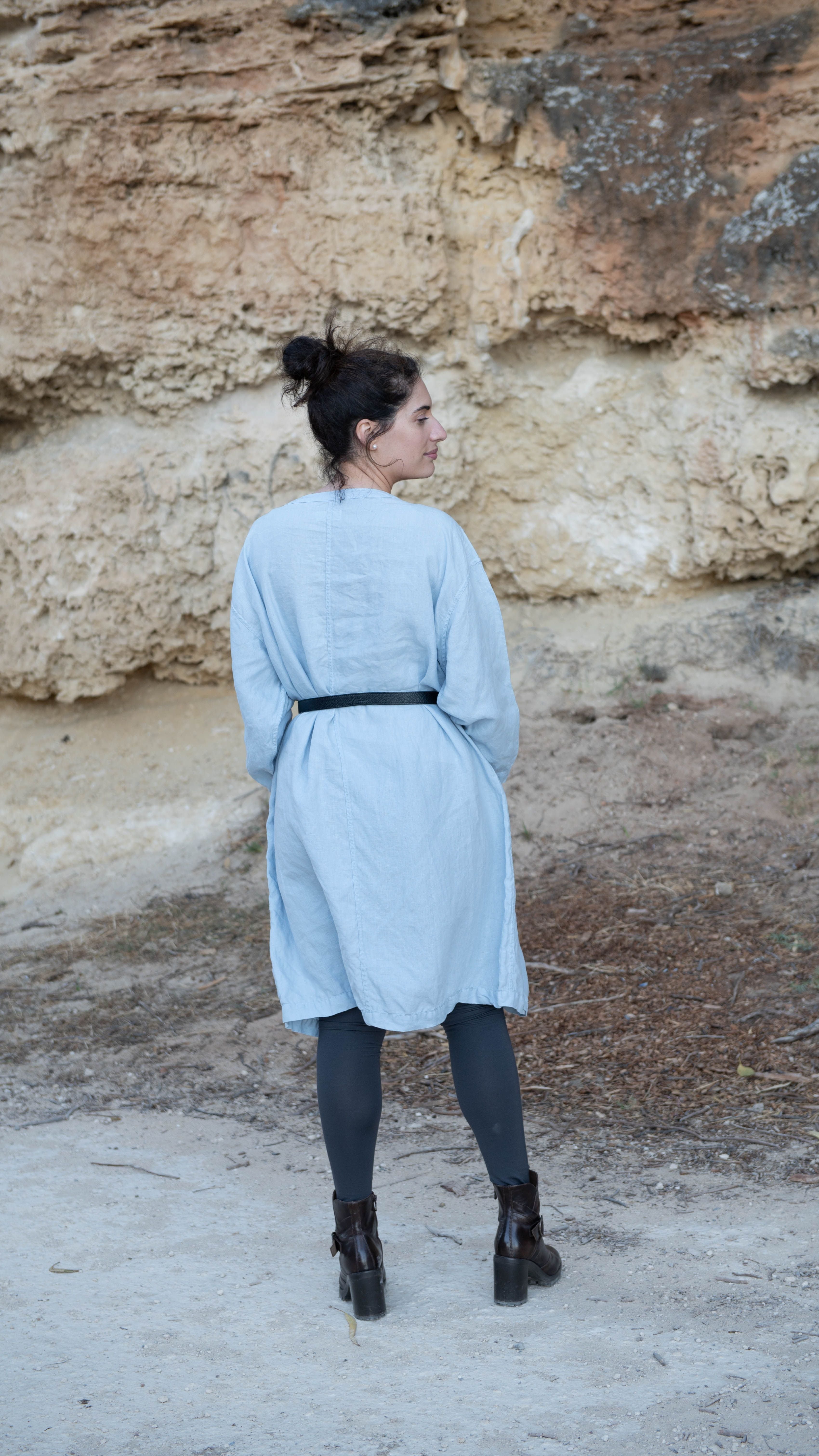 POETS TUNIC LONG