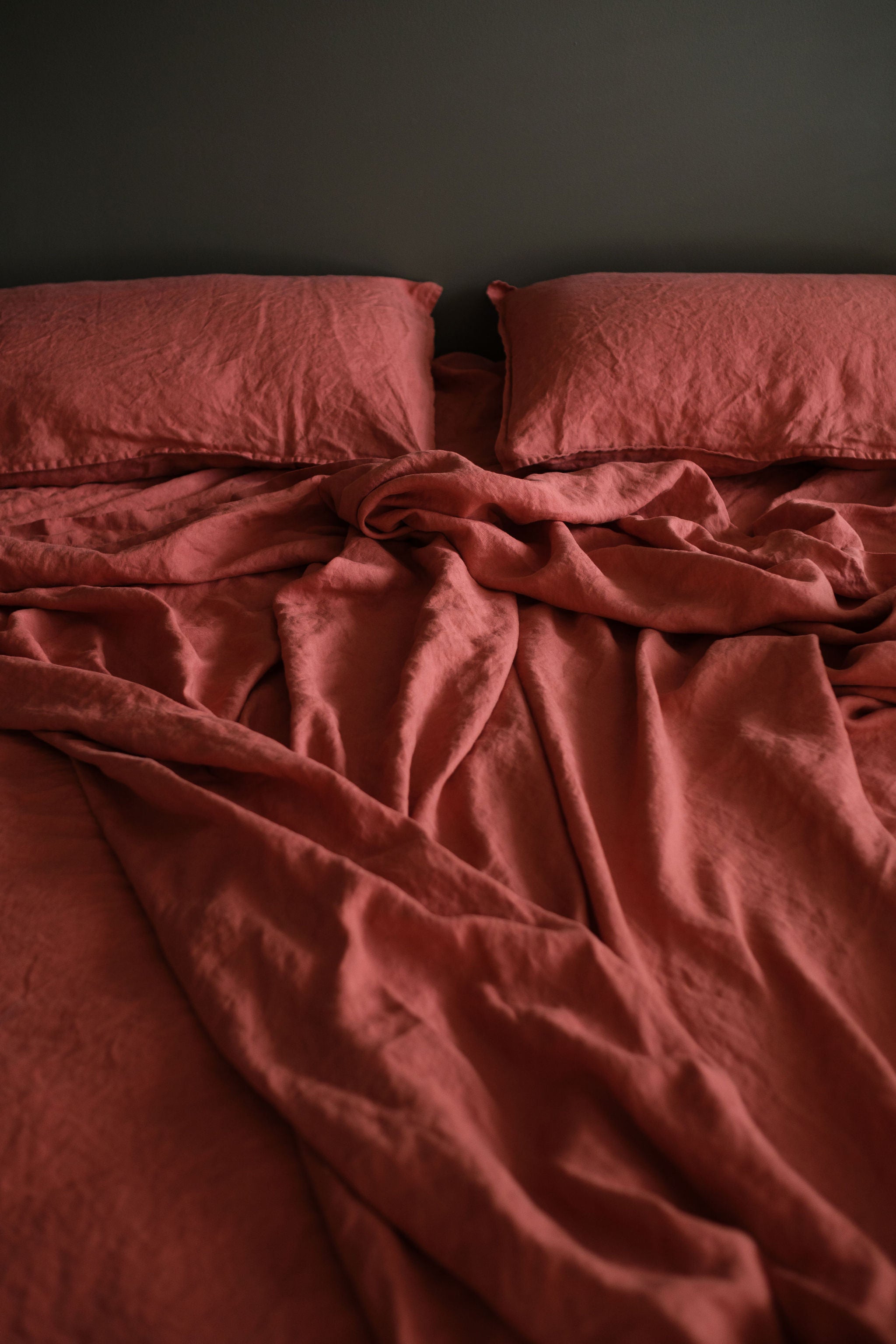 DUVET COVER SET - DESERT ROSE