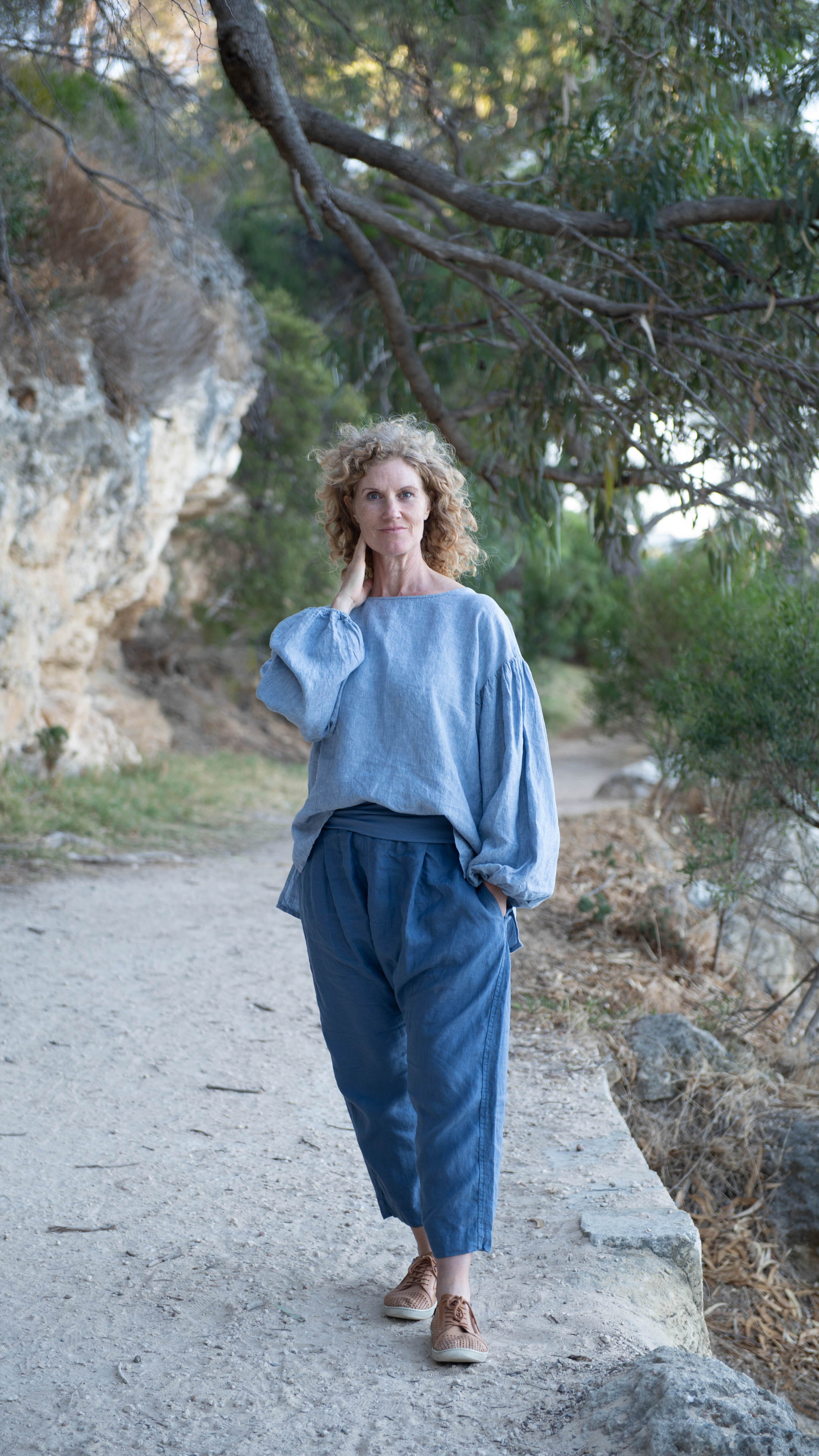 SLOUCH PANT