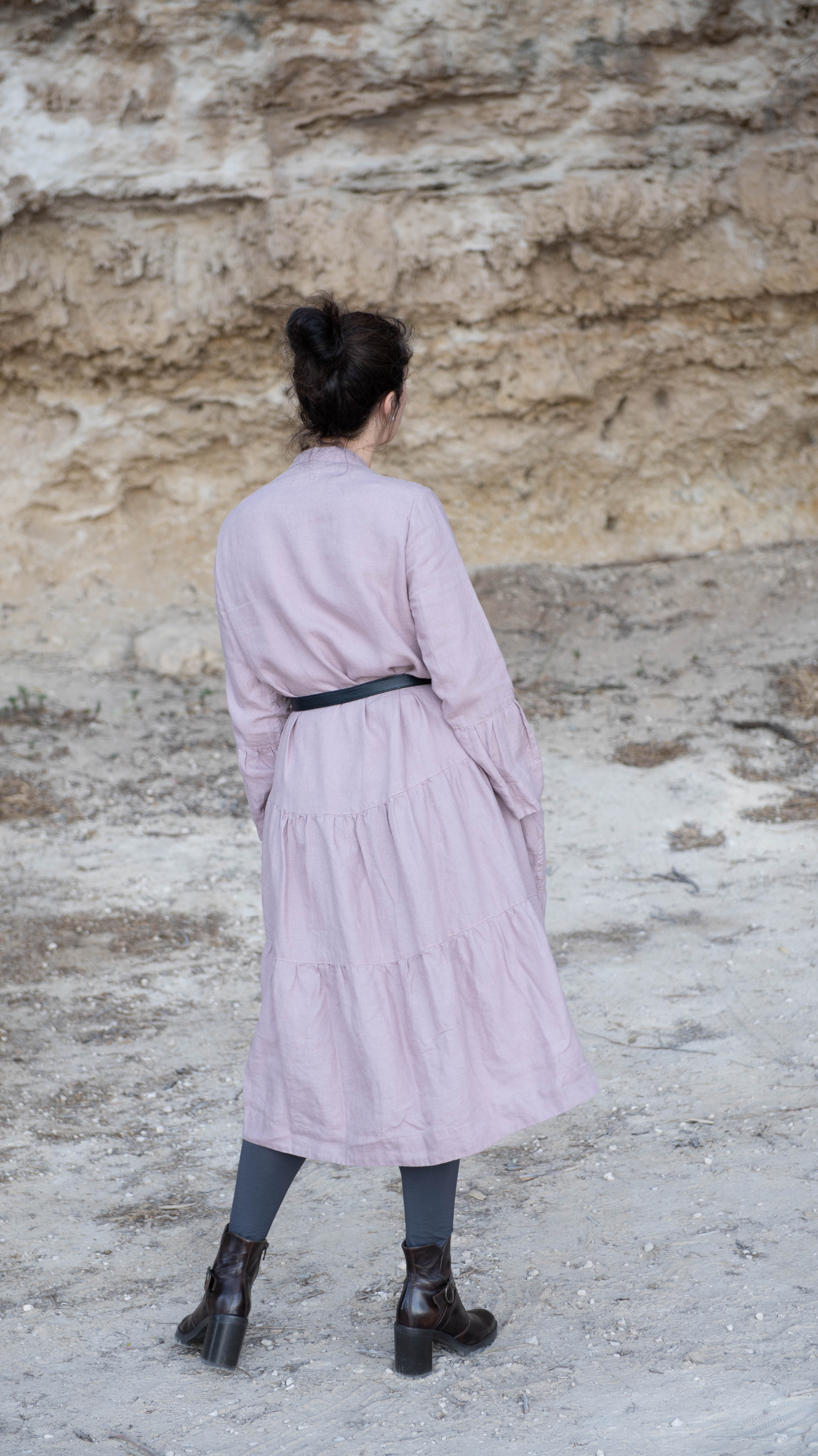 MAE COAT DRESS