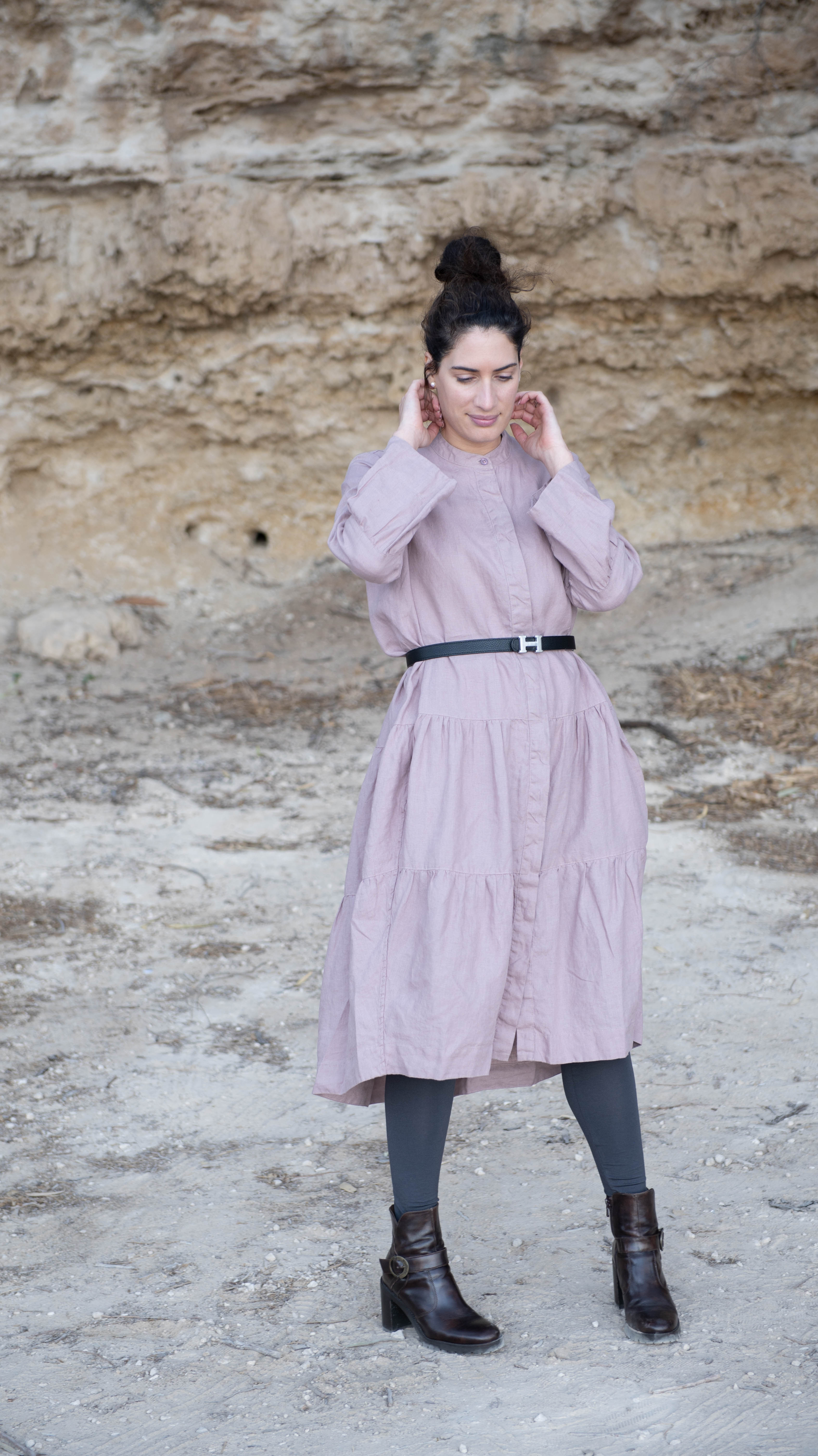 MAE COAT DRESS