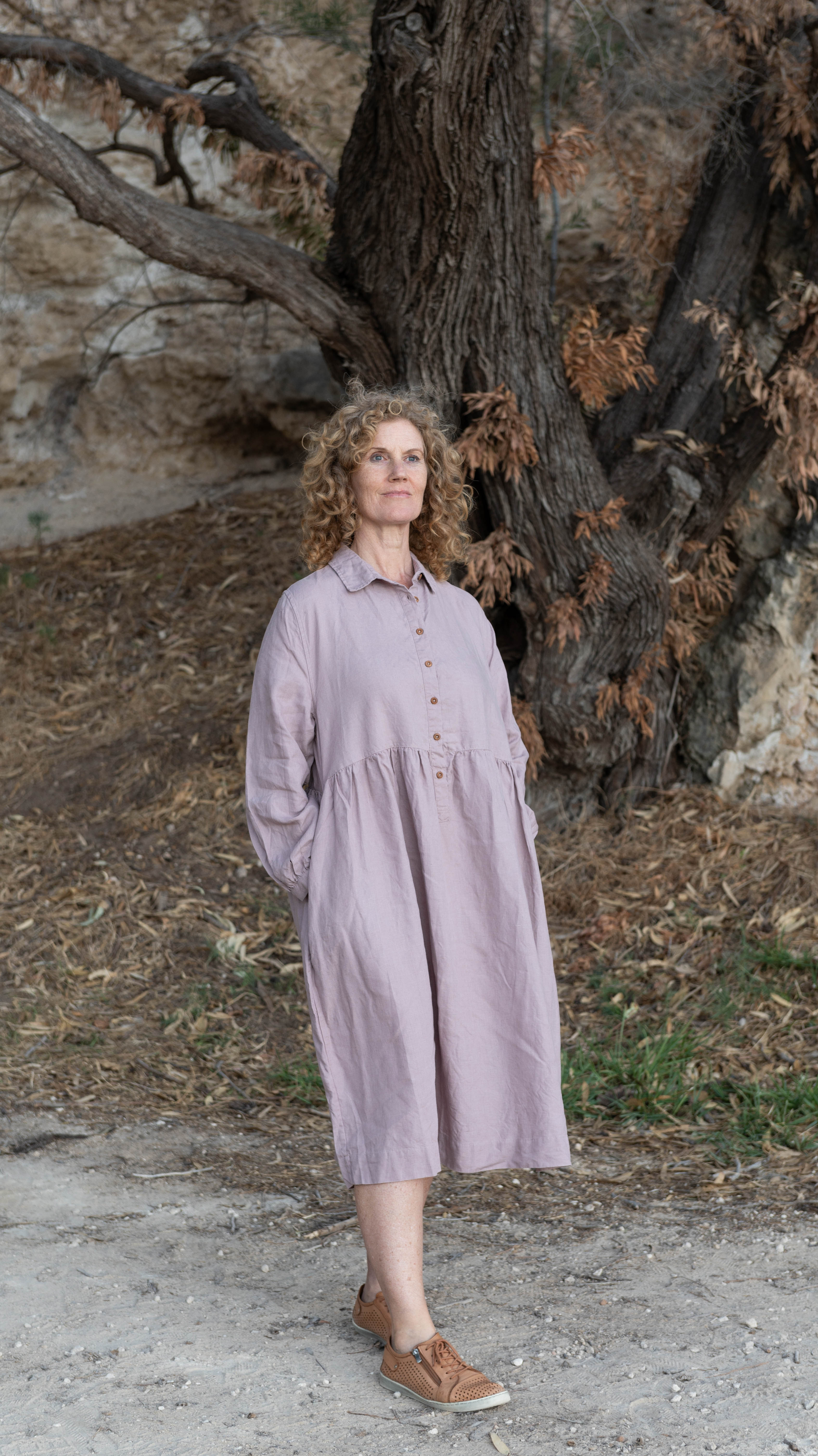 MARGOT DRESS