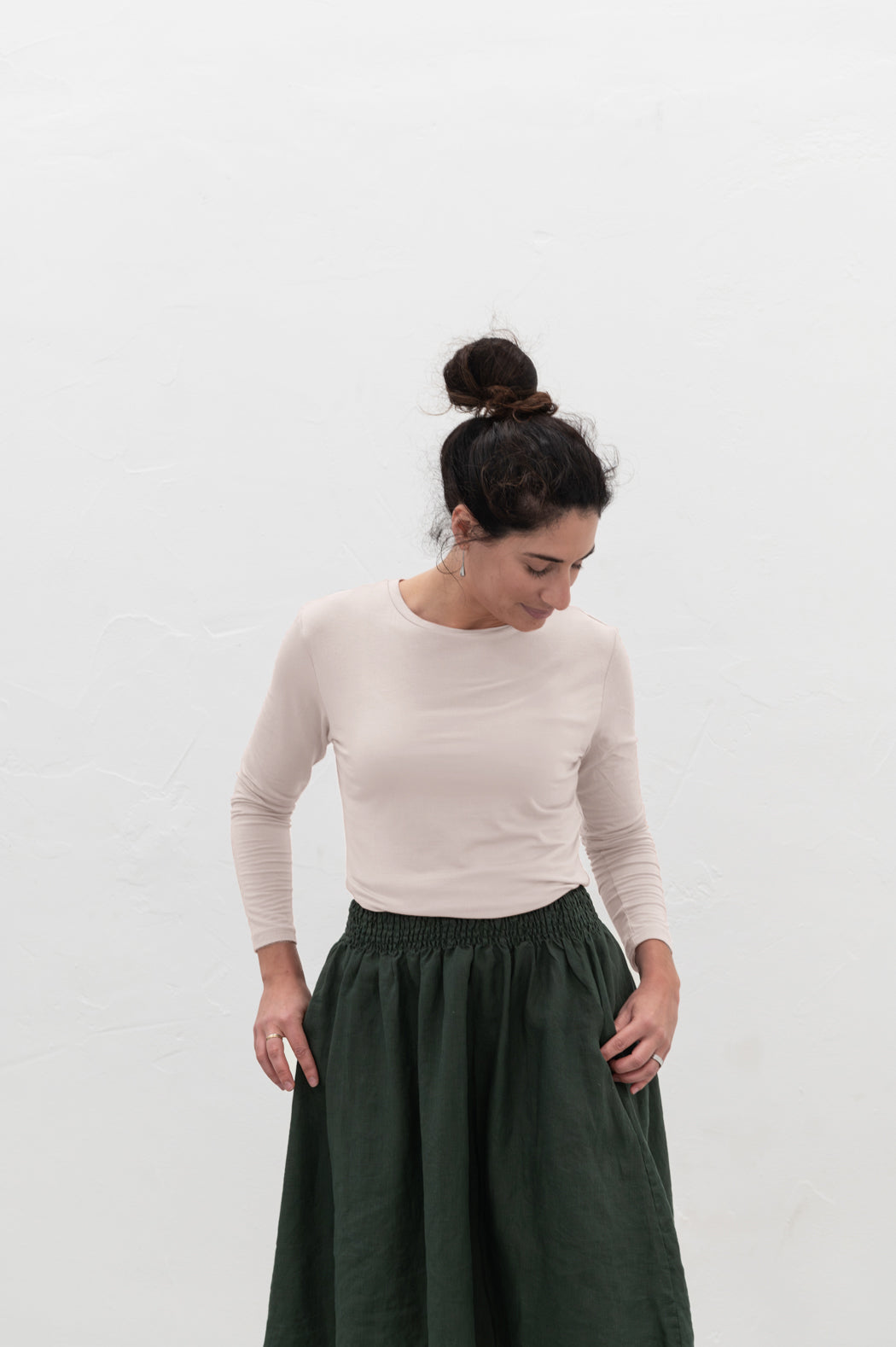 LAYERS LONG SLEEVE TOP