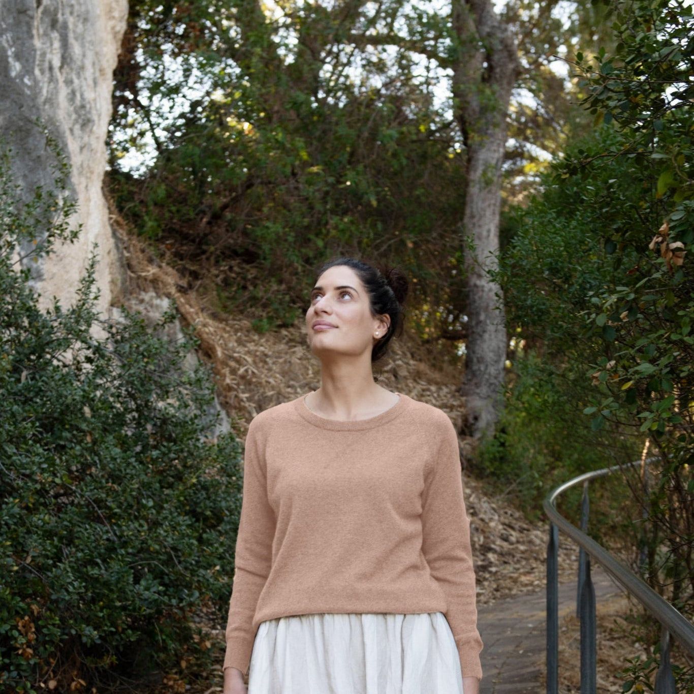 CASHMERE SWEATER 100% CASHMERE