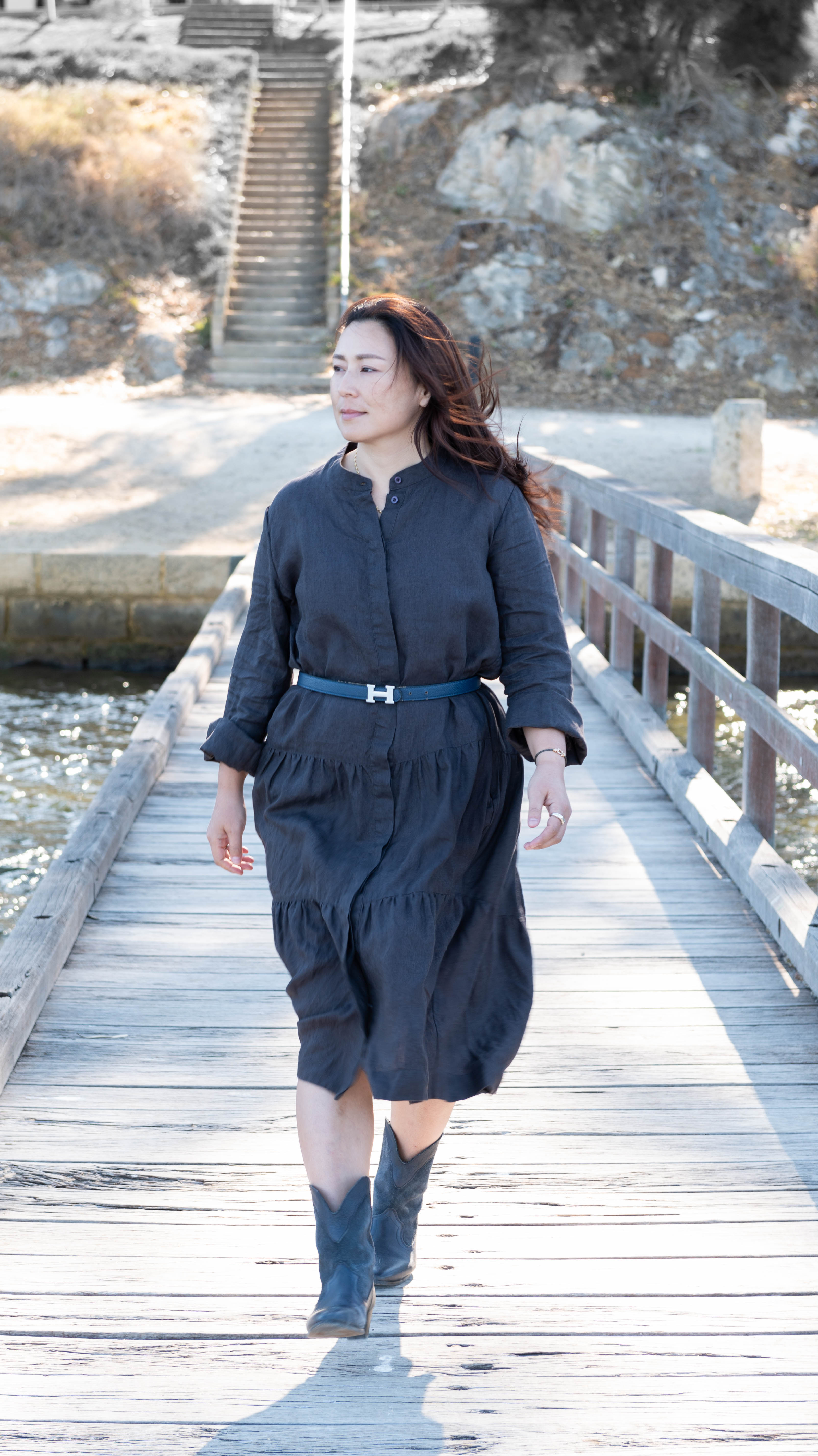 MAE COAT DRESS