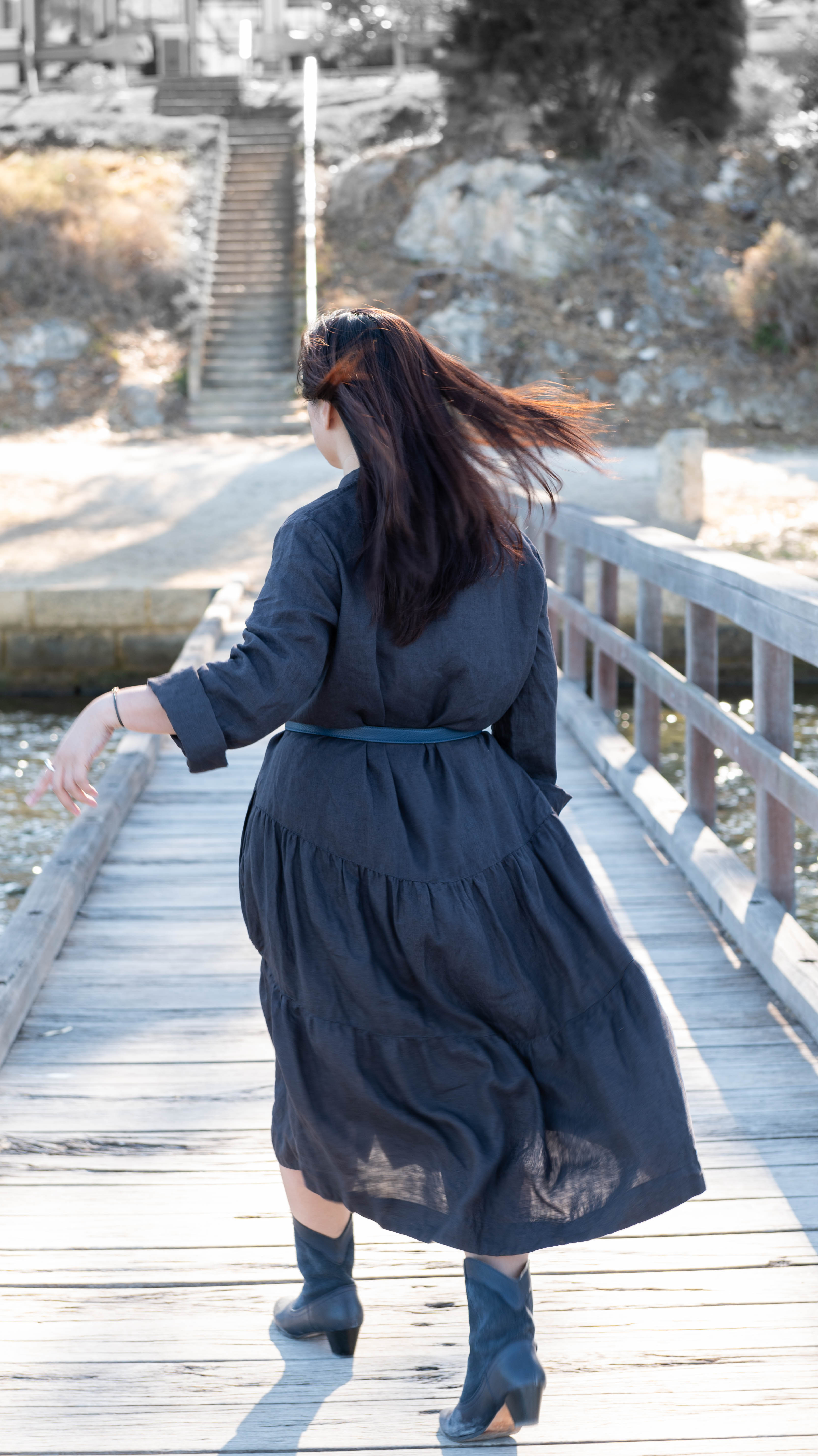 MAE COAT DRESS