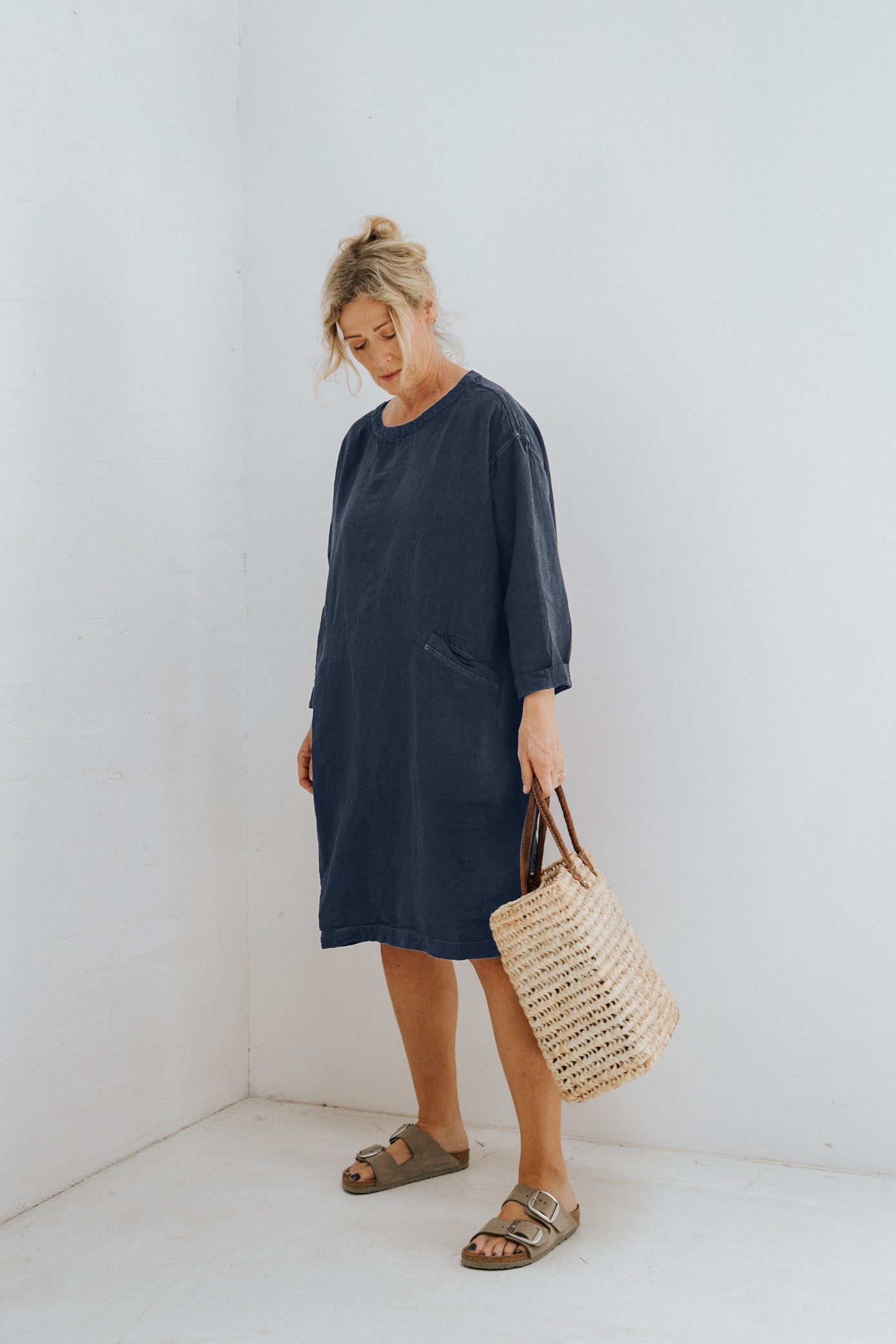 POETS TUNIC LONG