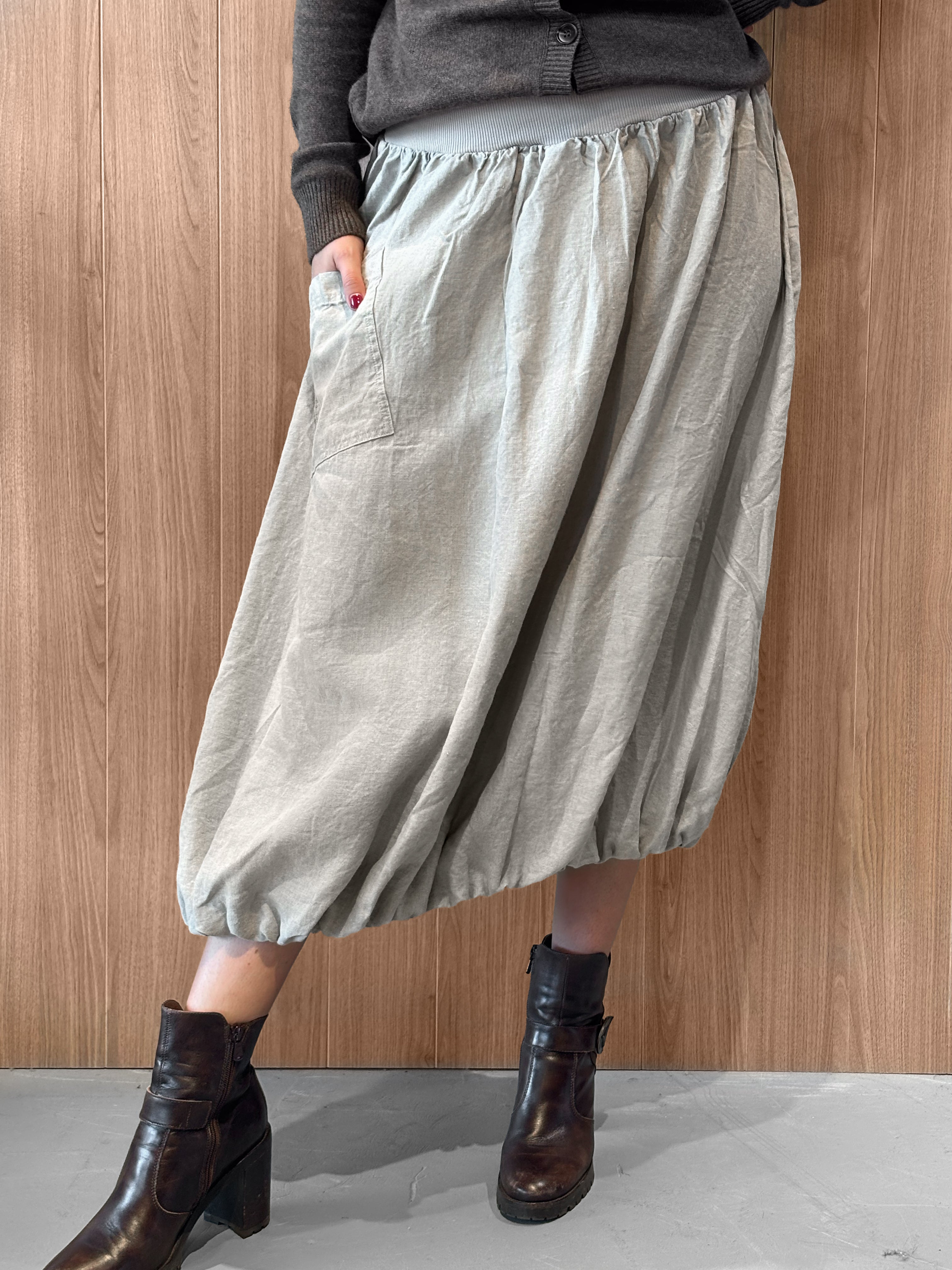 FORAGE SKIRT - TULIP STYLE