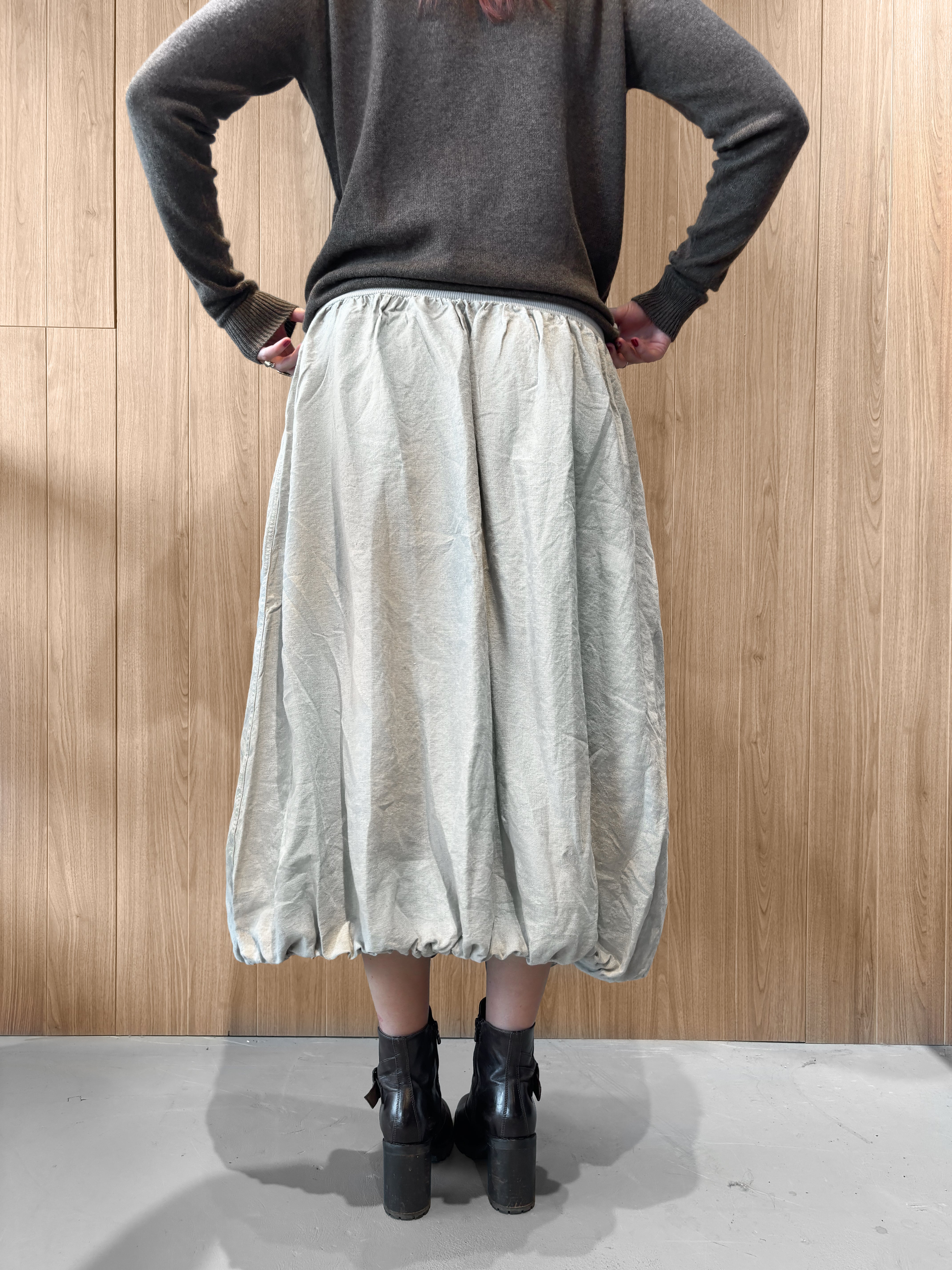 FORAGE SKIRT - TULIP STYLE