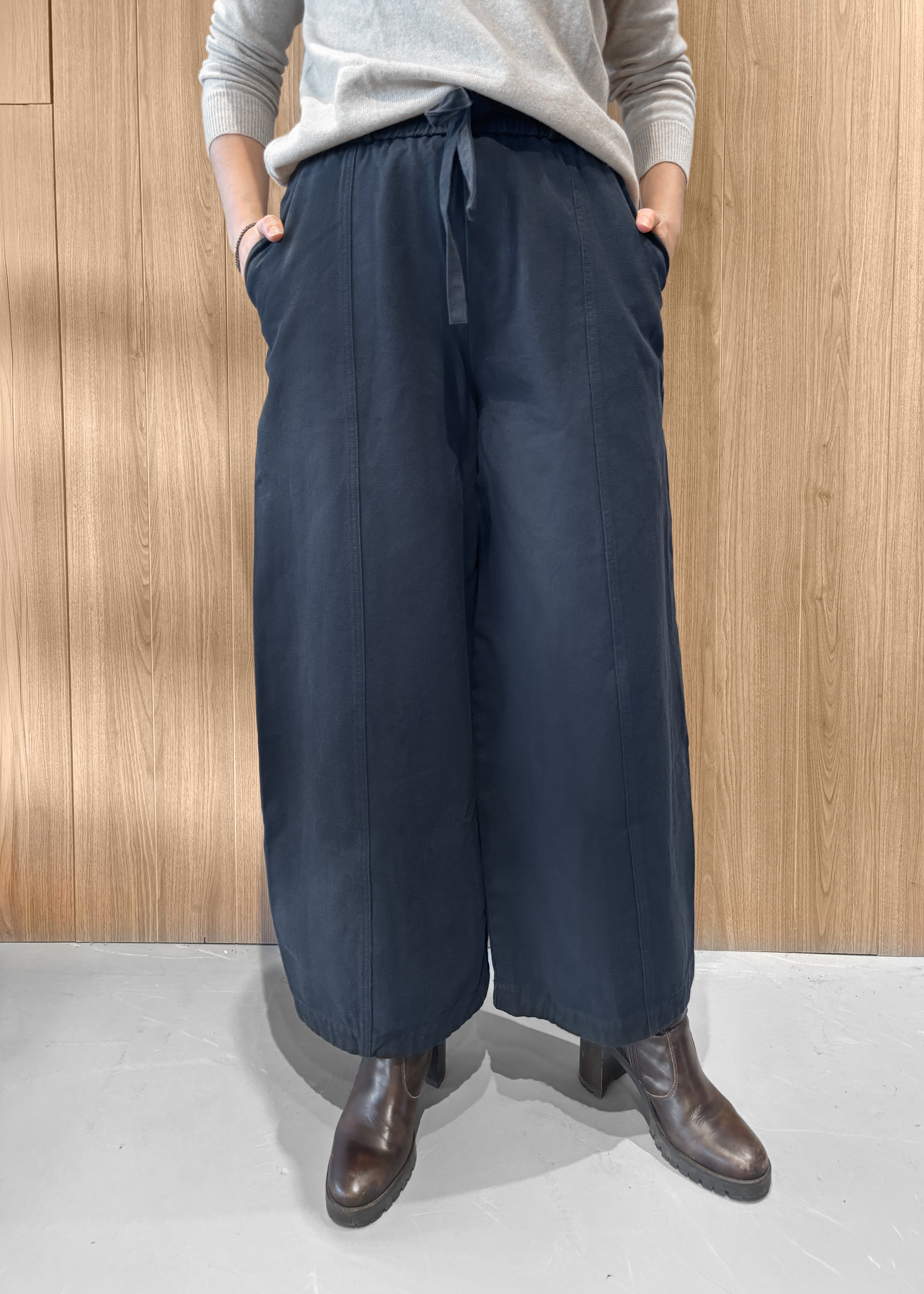BARREL PANTS