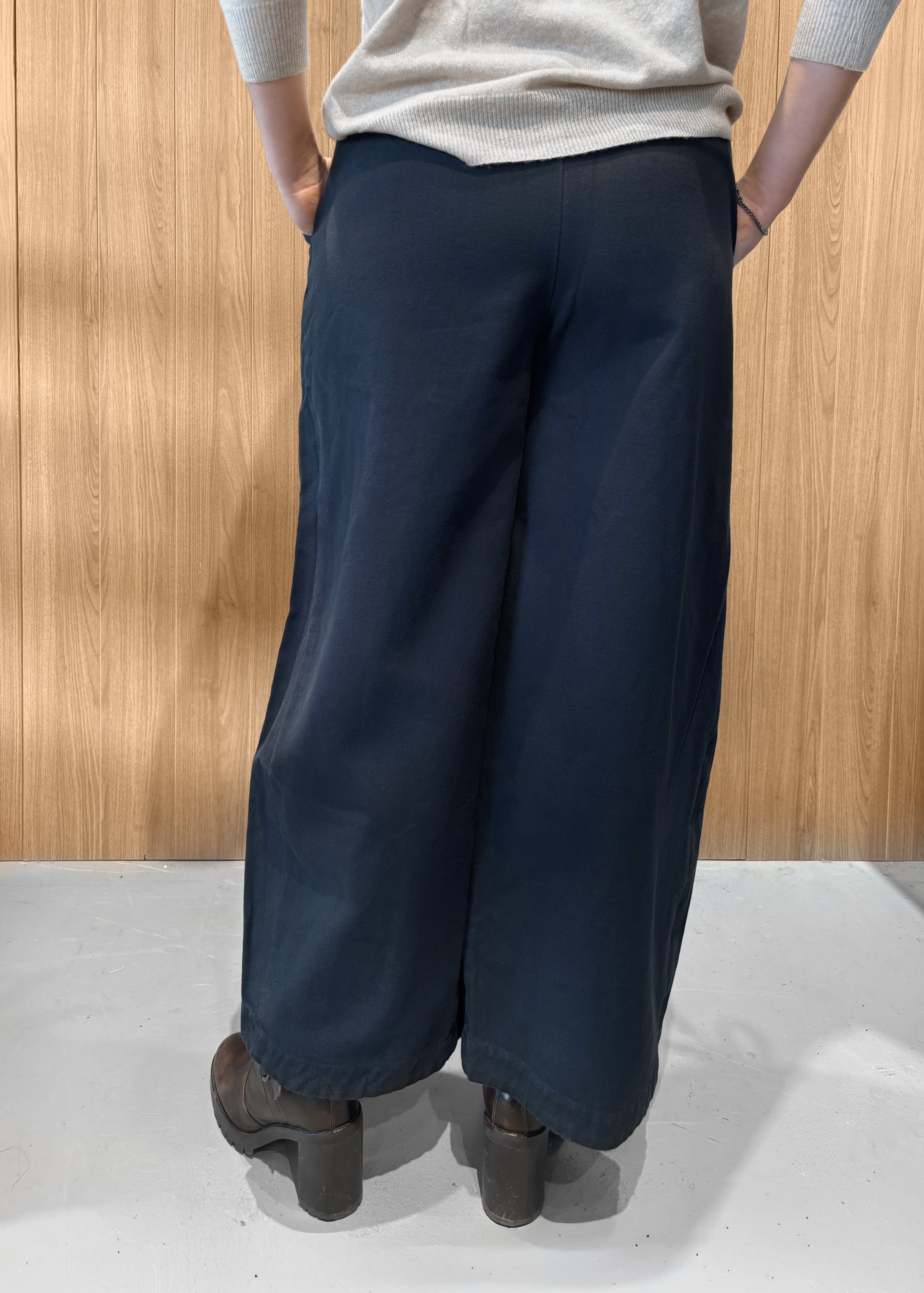 BARREL PANTS
