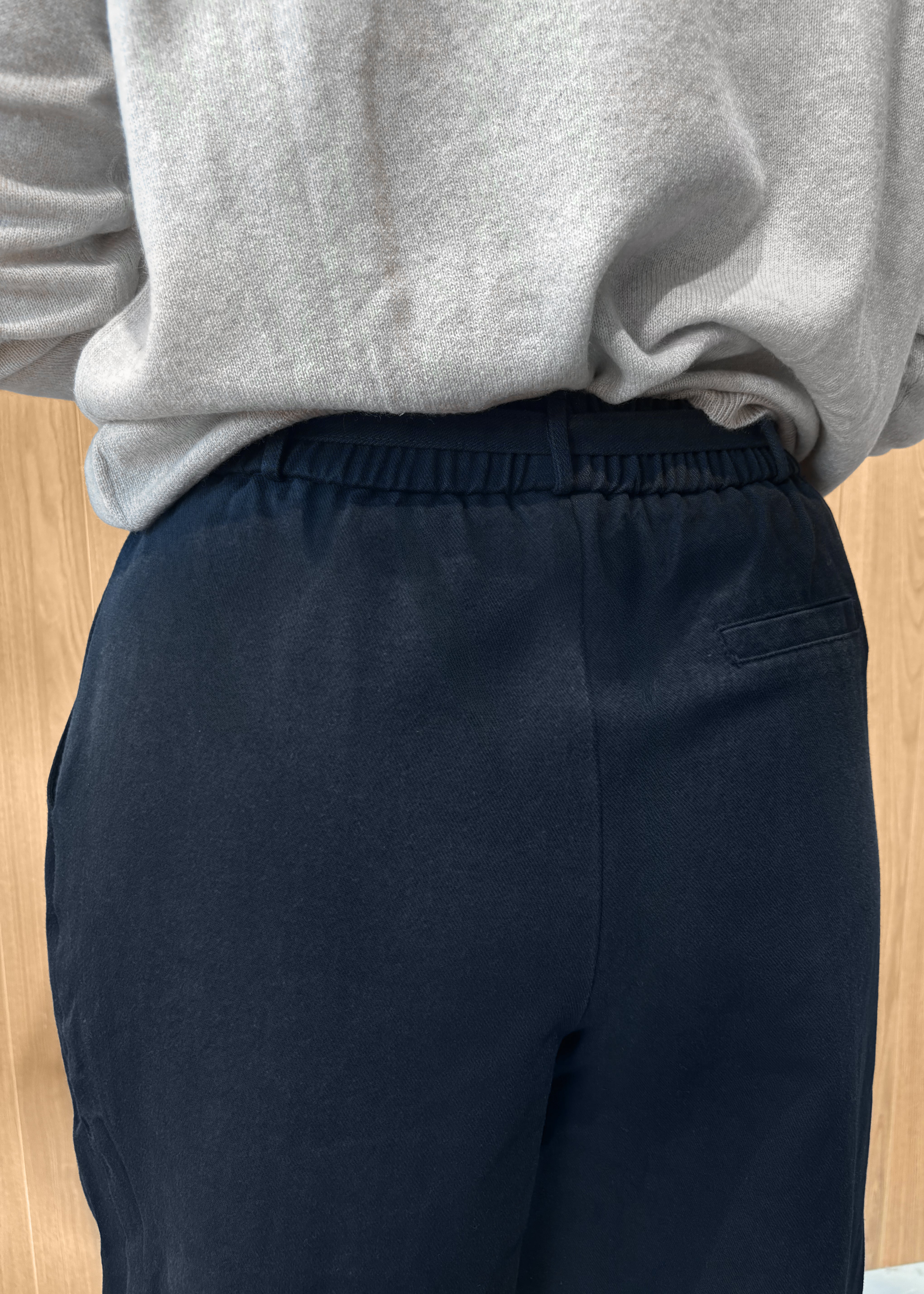 BARREL PANTS