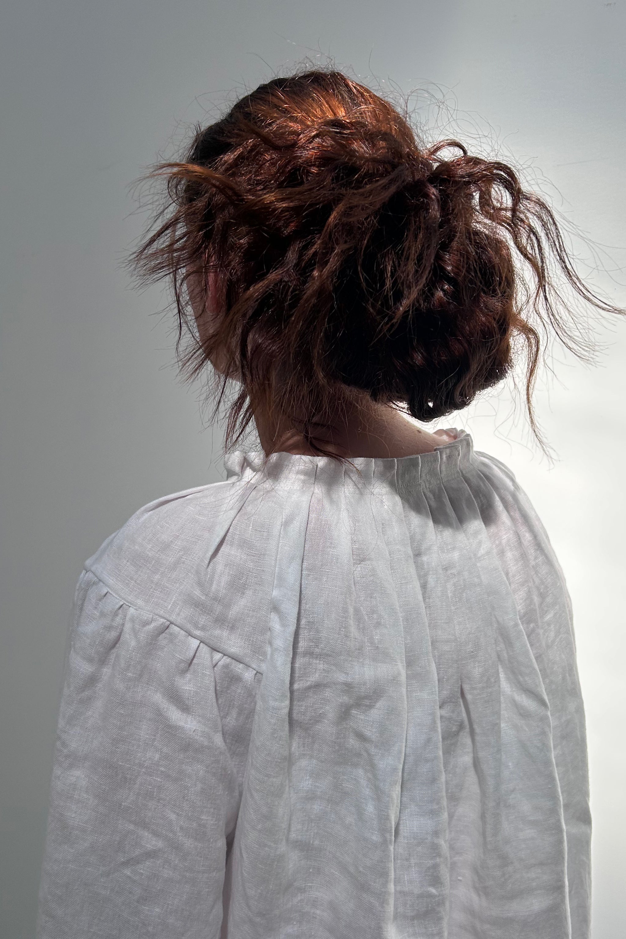 GLENDHU BLOUSE