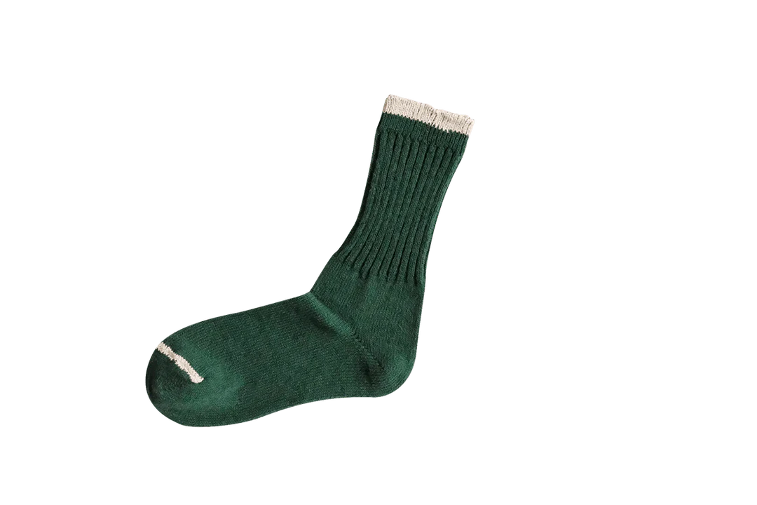 NISHIGUCHI KUTSUSHITA - BOSTON SILK & COTTON SOCKS