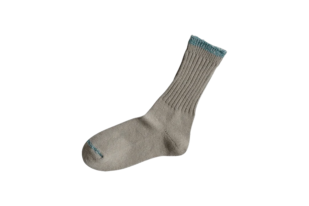 NISHIGUCHI KUTSUSHITA - BOSTON SILK & COTTON SOCKS