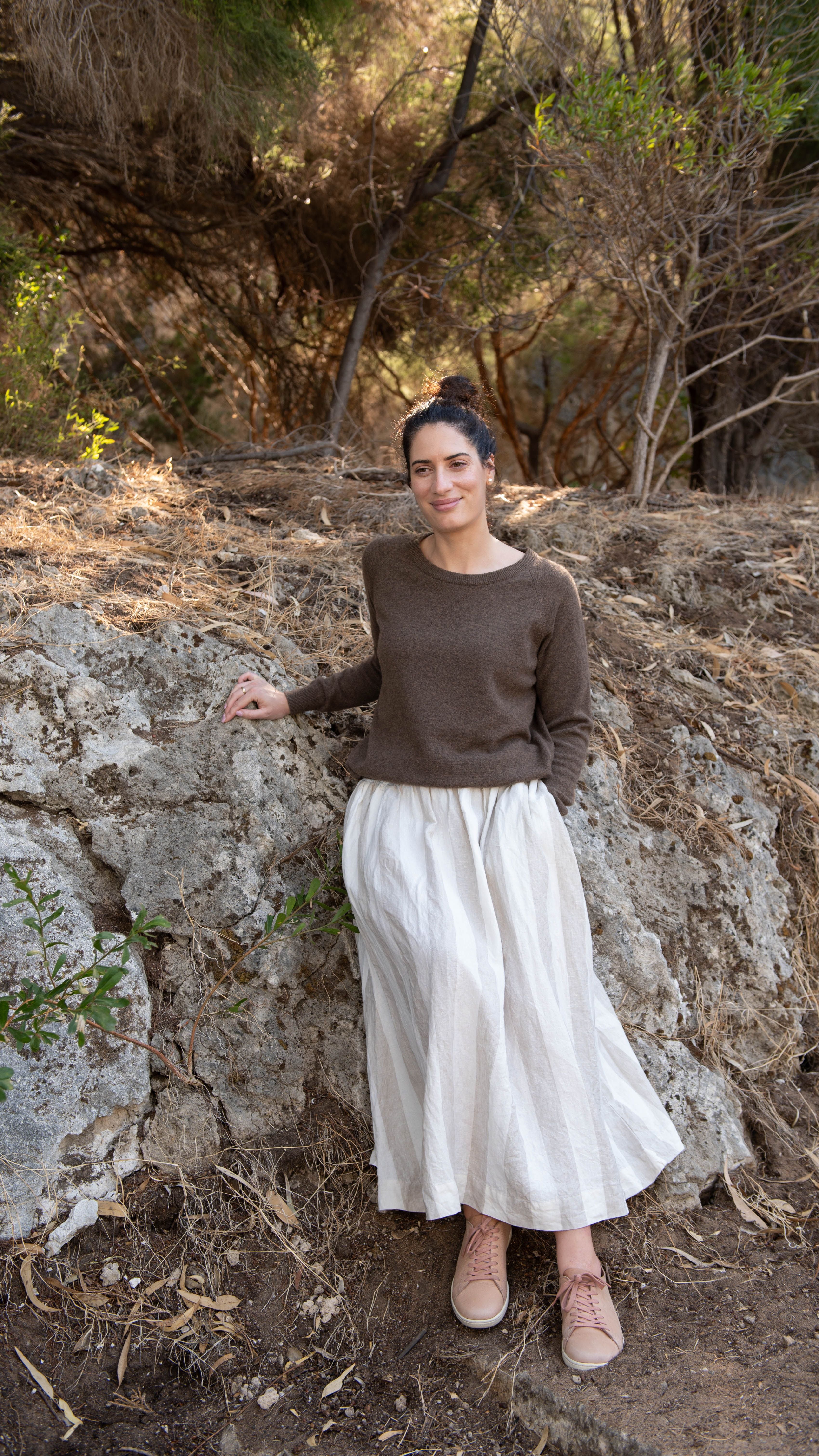 MARKET SKIRT MAXI