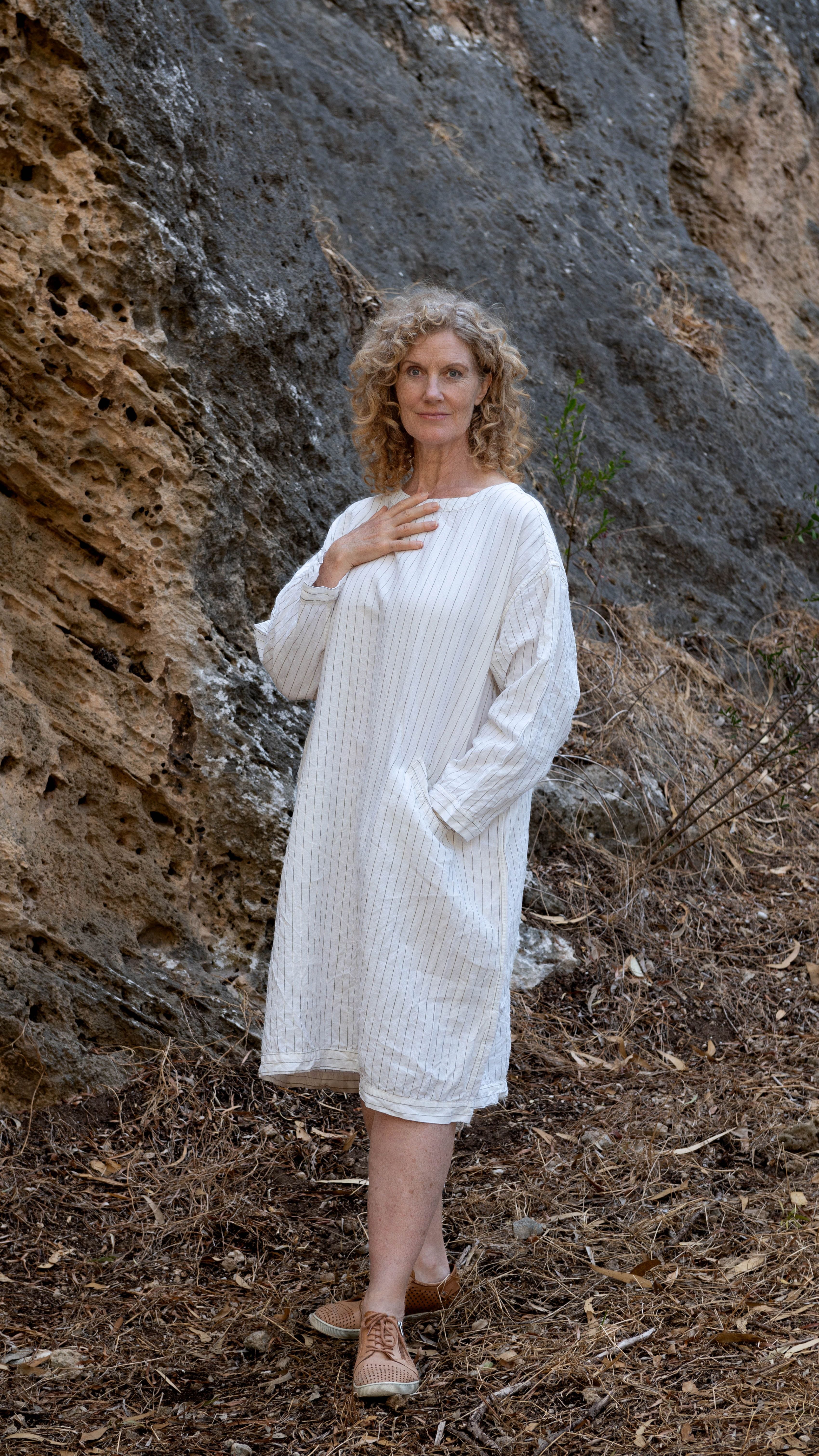 POETS TUNIC LONG