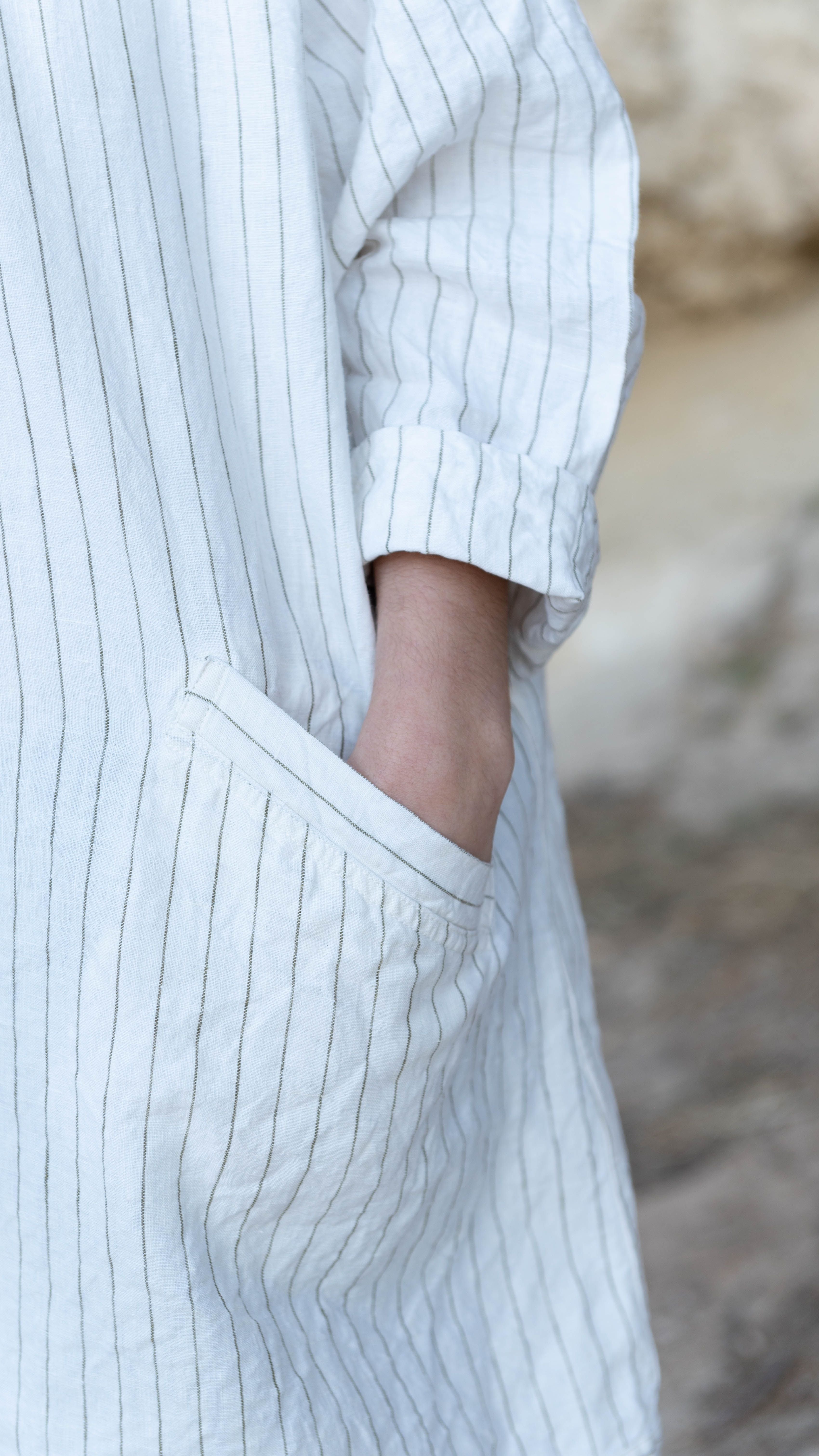 POETS TUNIC LONG