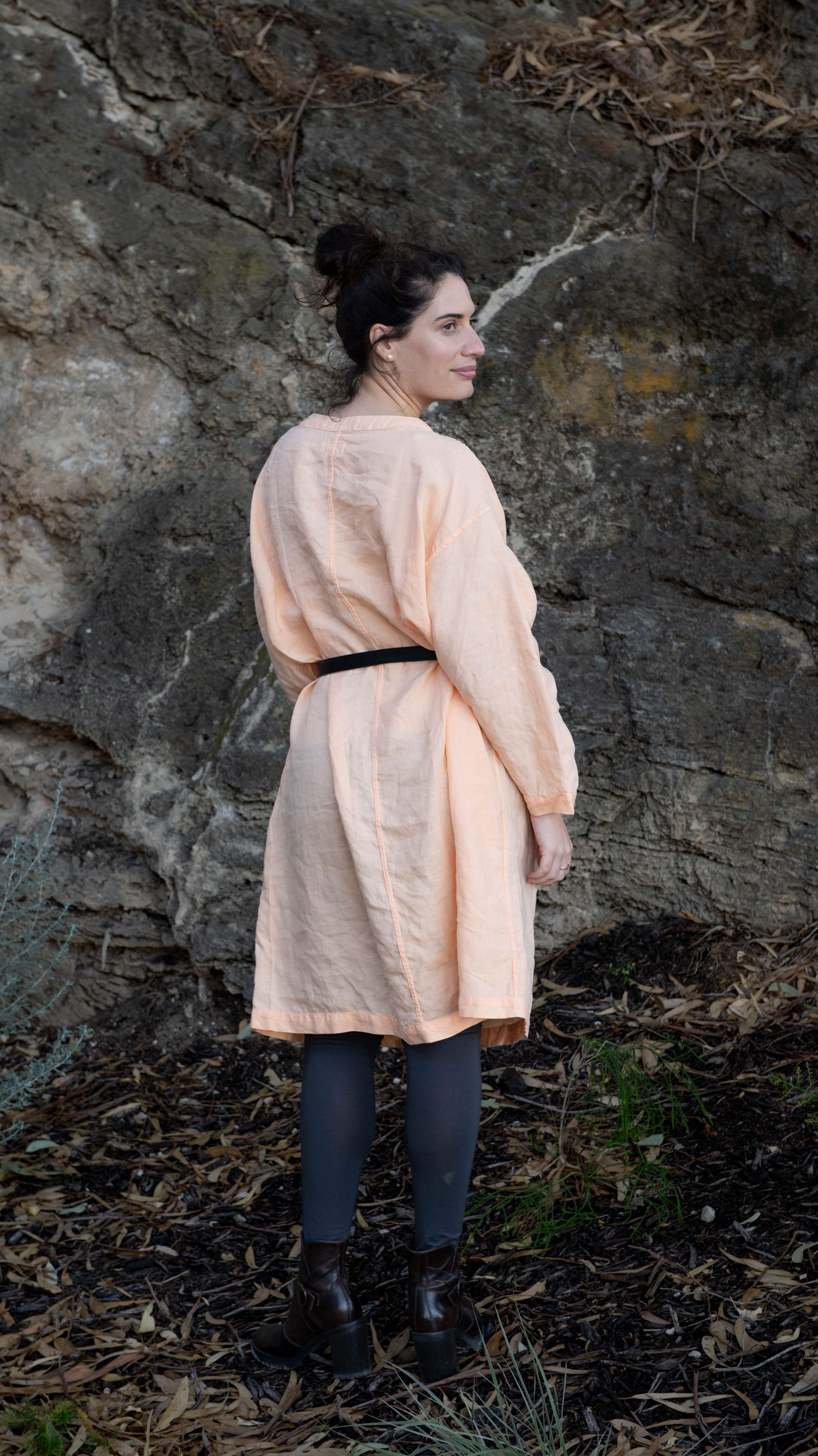 POETS TUNIC LONG